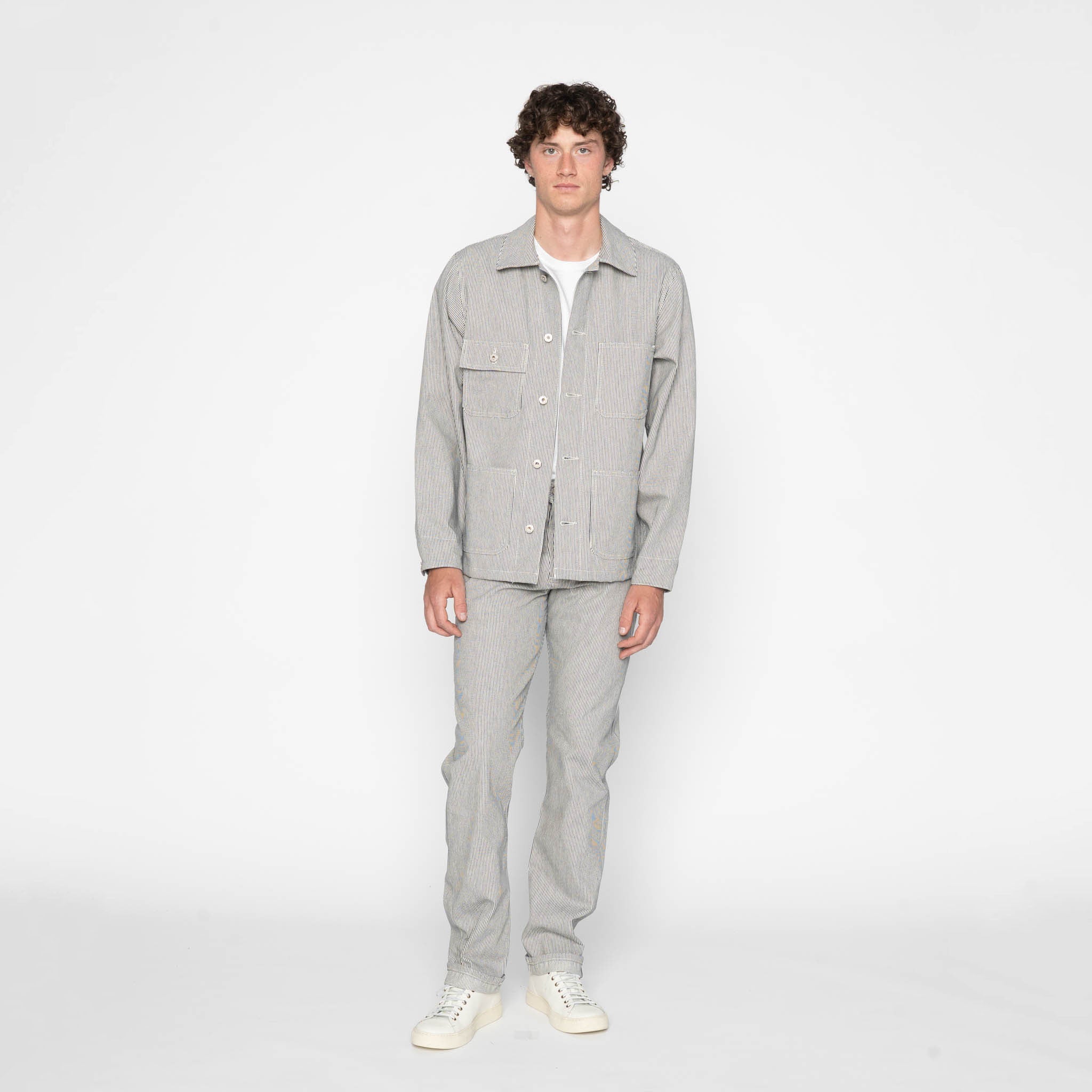 True Guy - Hickory Selvedge by Naked & Famous Denim