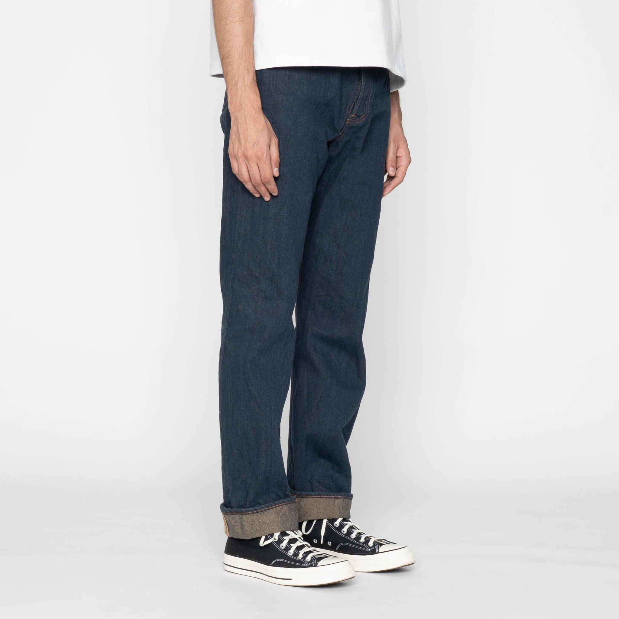 True Guy - MIJ17 - Chaise no Kitsune - Indigo