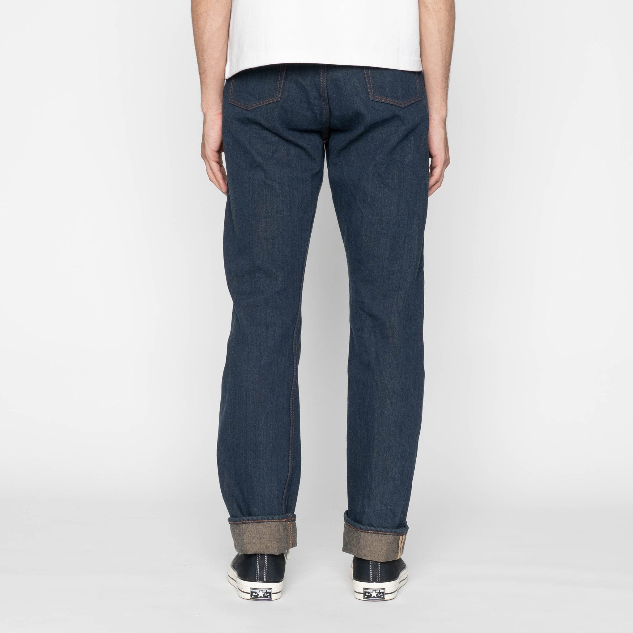 True Guy - MIJ17 - Chaise no Kitsune - Indigo
