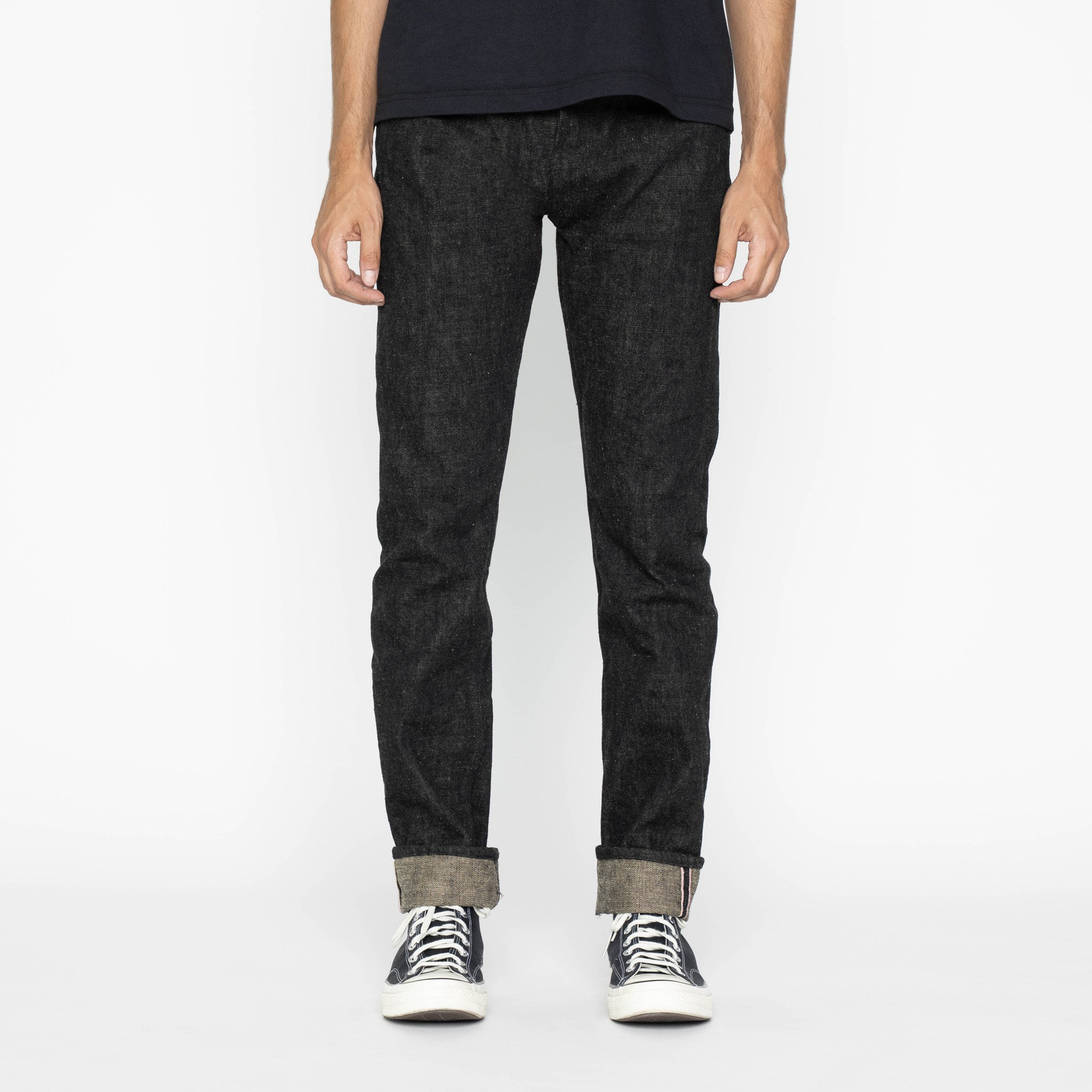 Weird Guy - MIJ18 - Mezuki Selvedge