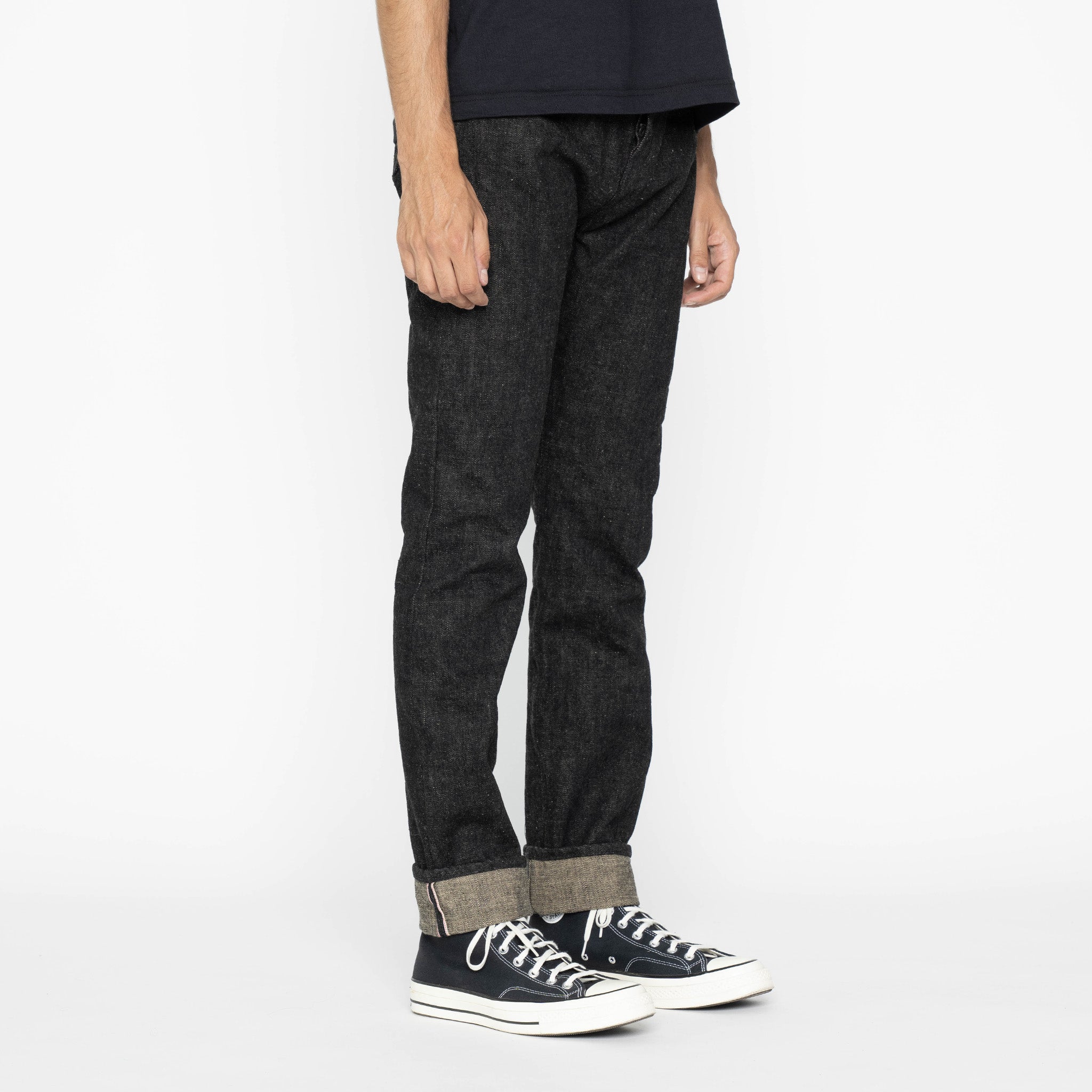 Weird Guy - MIJ18 - Mezuki Selvedge