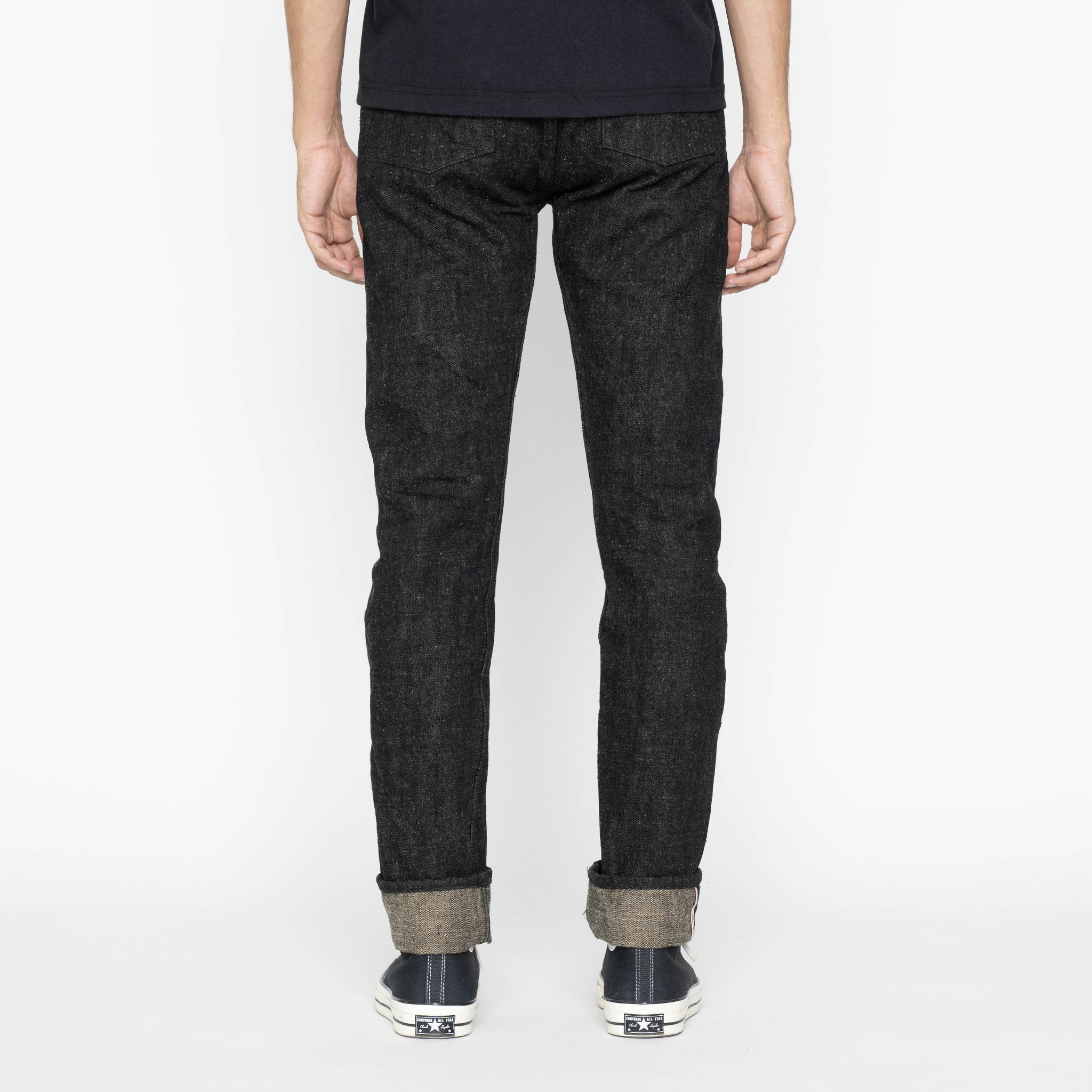 Weird Guy - MIJ18 - Mezuki Selvedge