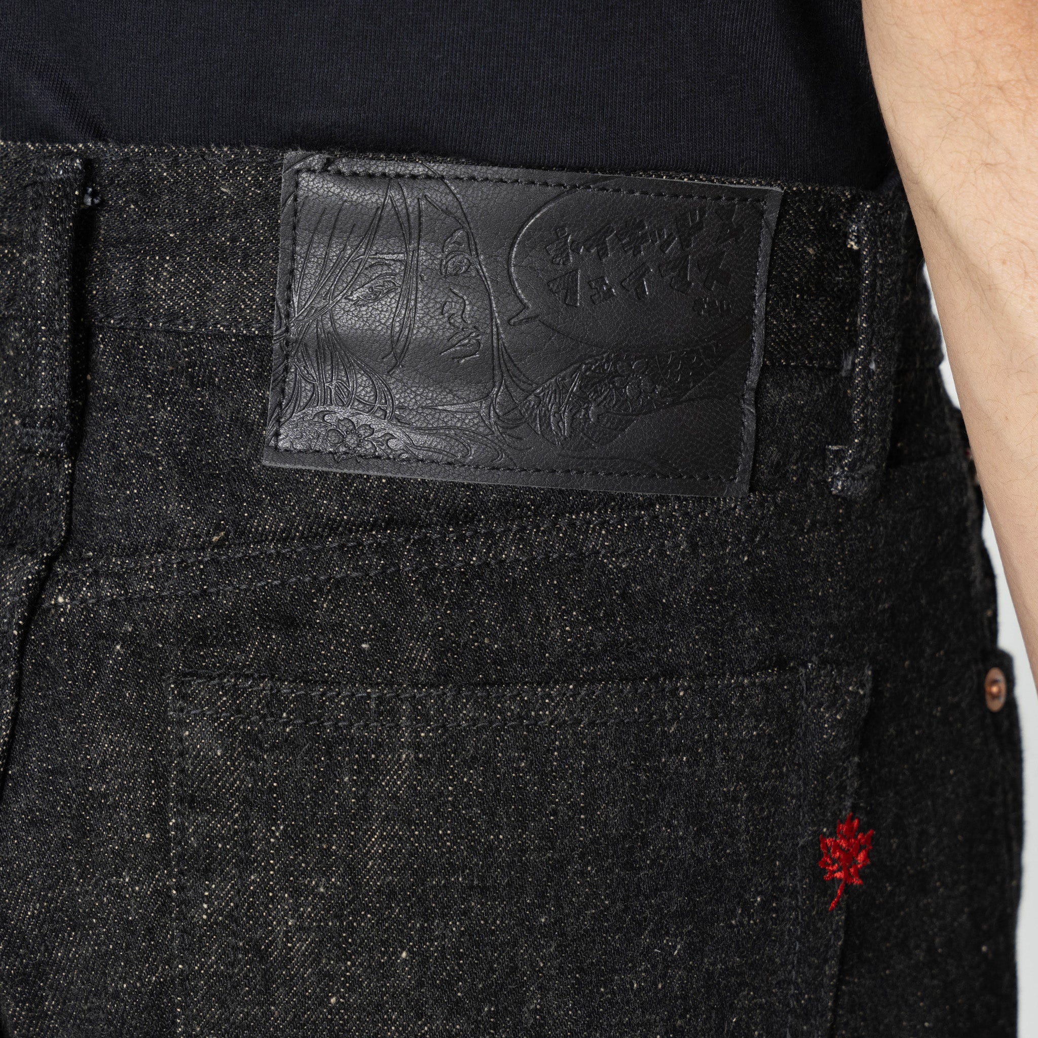 Weird Guy - MIJ18 - Mezuki Selvedge
