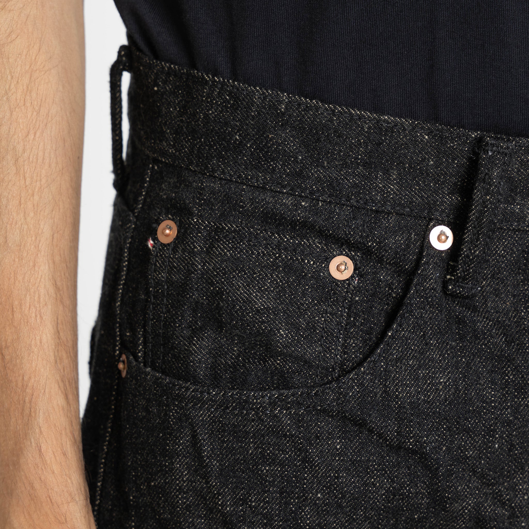 Easy Guy - MIJ18 - Mezuki Selvedge