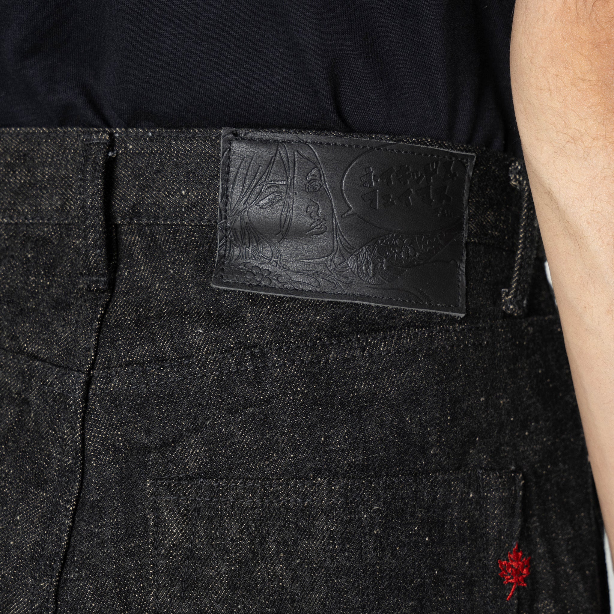 Easy Guy - MIJ18 - Mezuki Selvedge