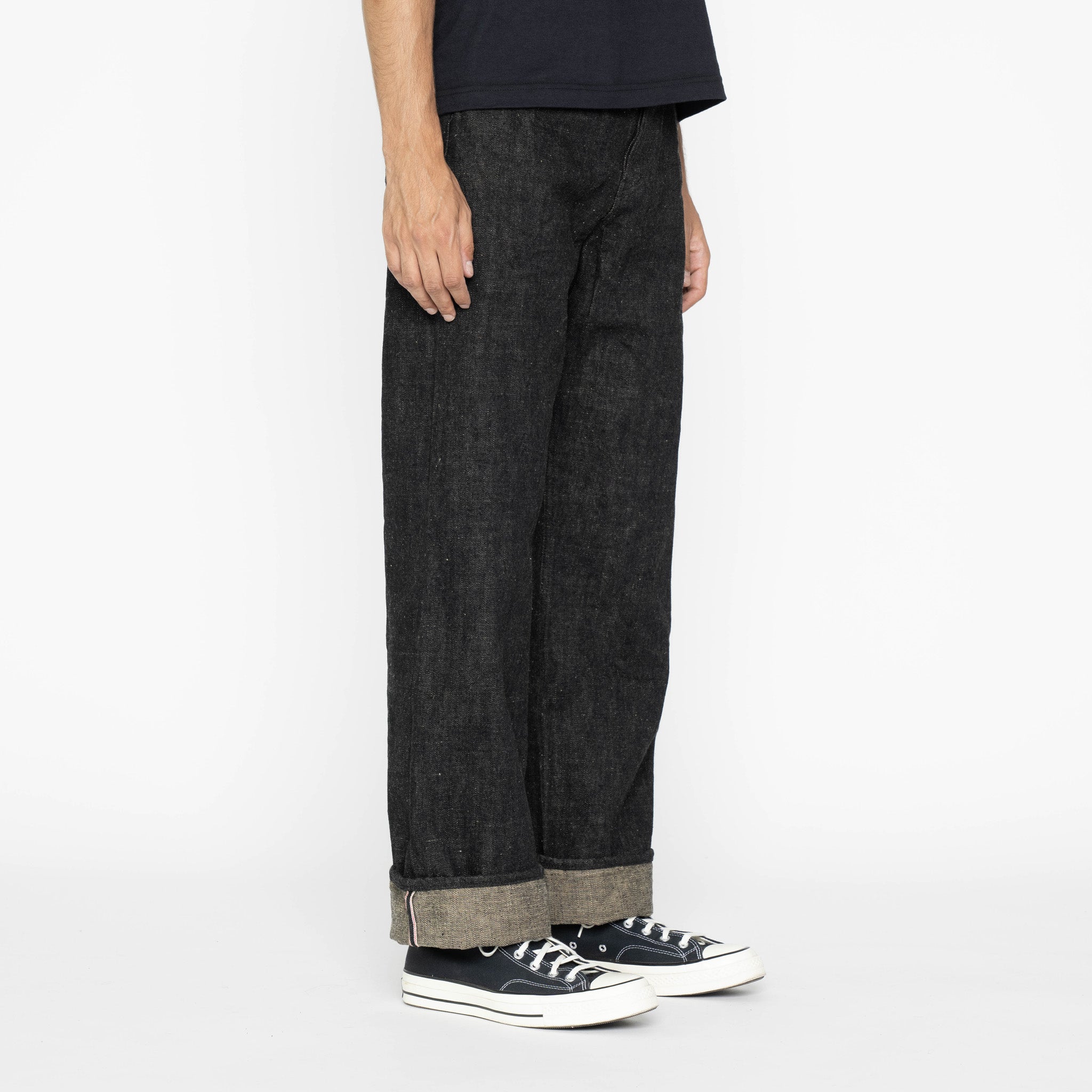 Strong Guy - MIJ18 - Mezuki Selvedge
