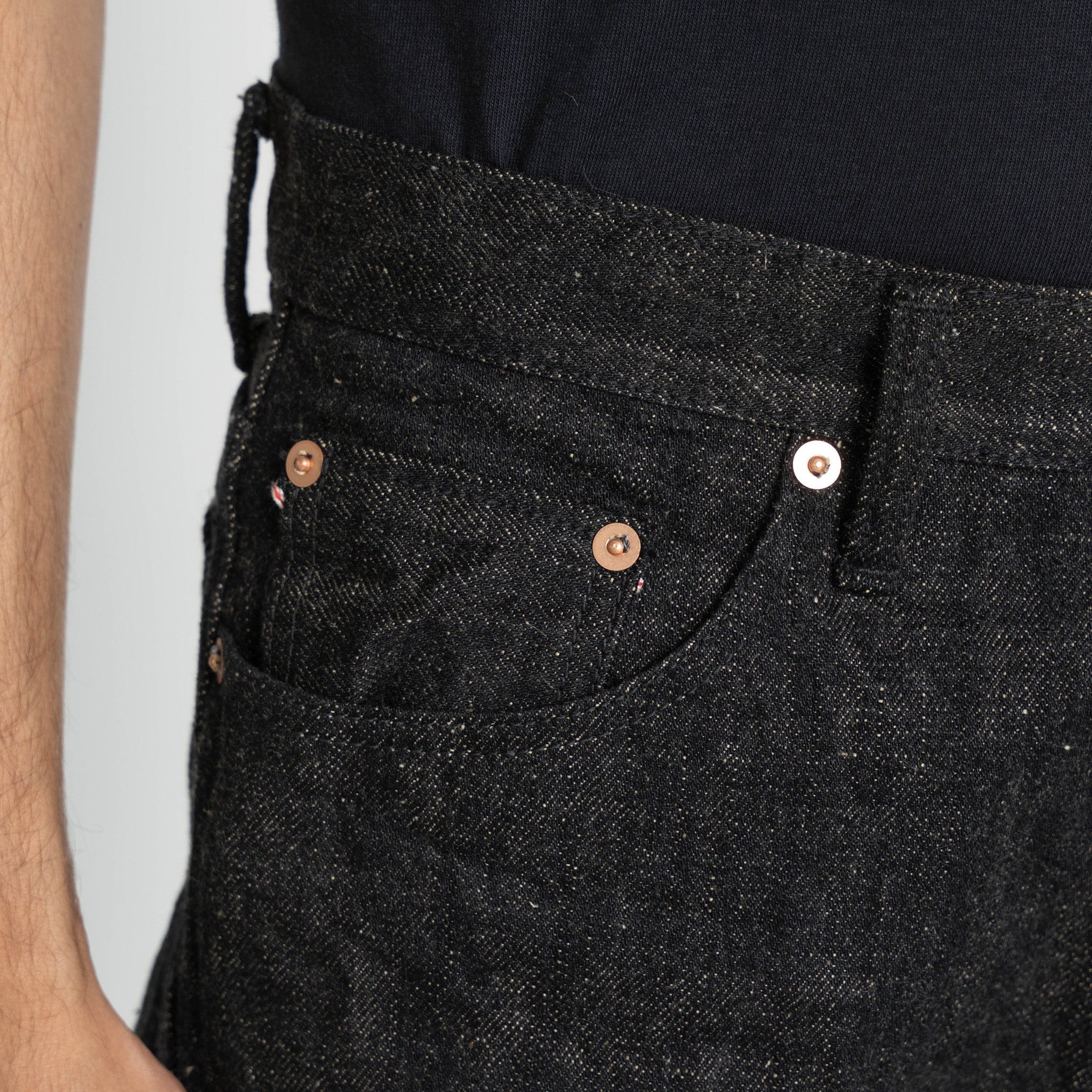 Strong Guy - MIJ18 - Mezuki Selvedge