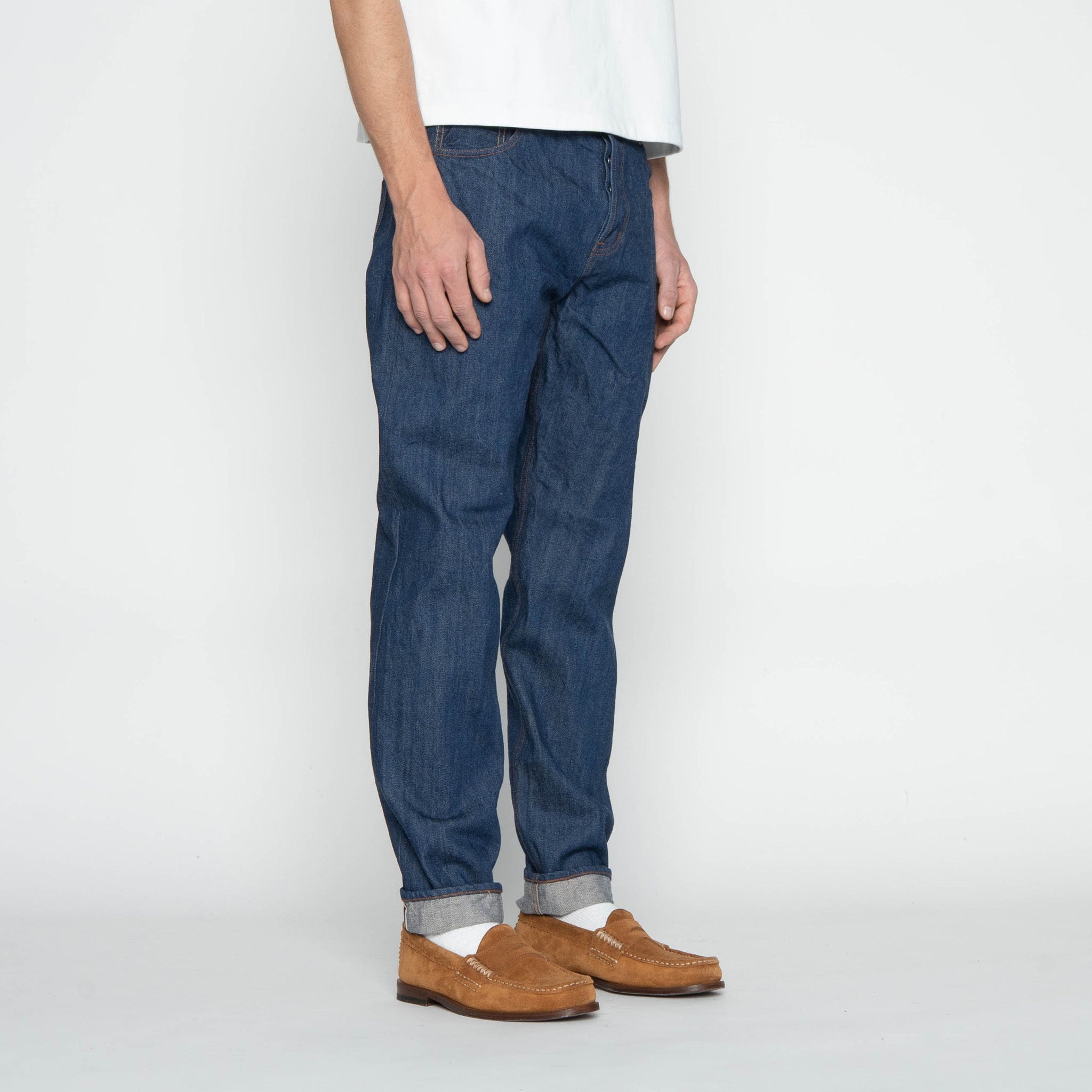 Easy Guy - MIJ19 - Amaterasu Selvedge by Naked & Famous Denim
