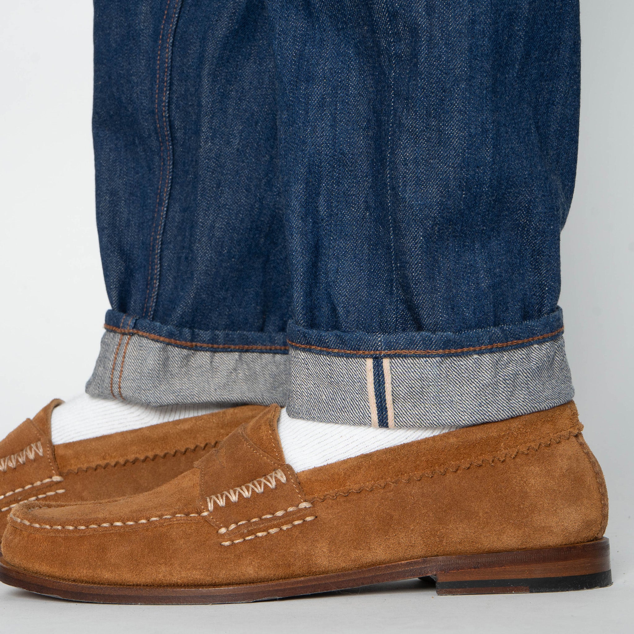 Easy Guy - MIJ19 - Amaterasu Selvedge by Naked & Famous Denim