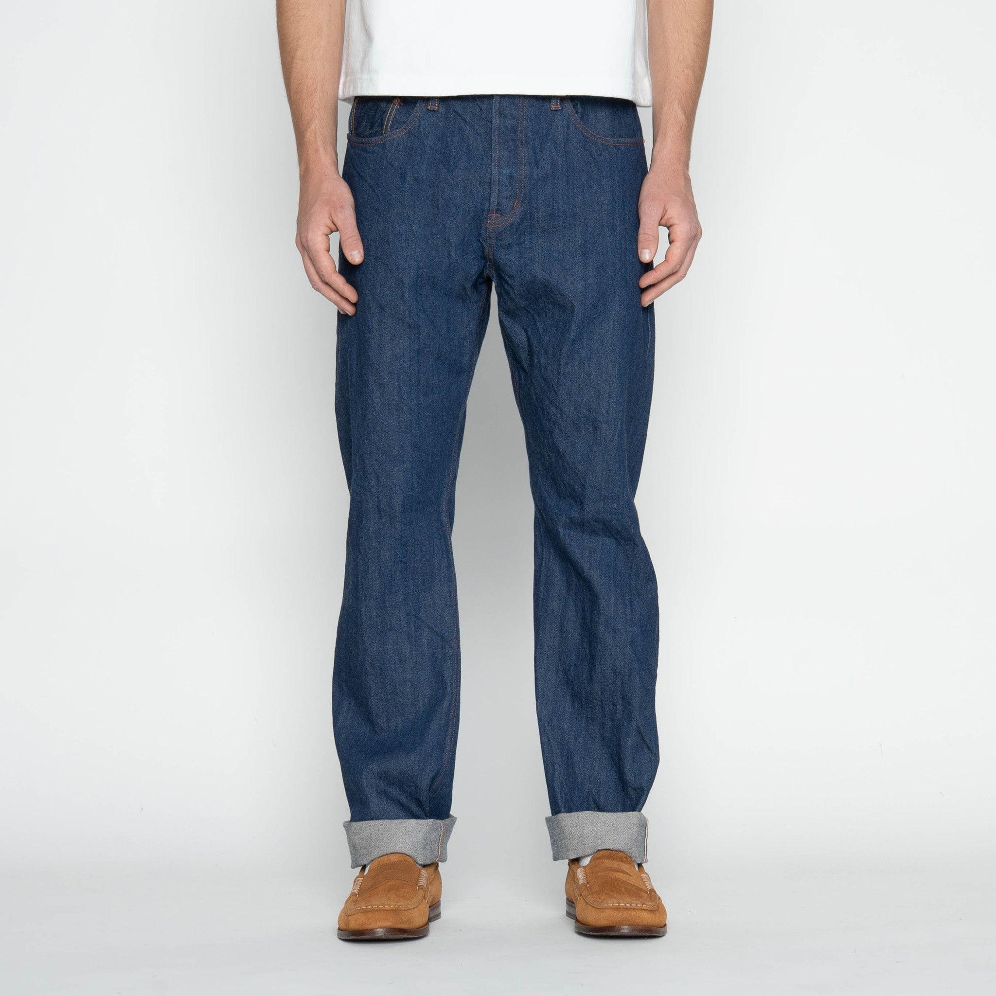 True Guy - MIJ19 - Amaterasu Selvedge by Naked & Famous Denim