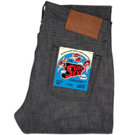 Weird Guy - Super Sexy Selvedge - Black by Naked & Famous Denim