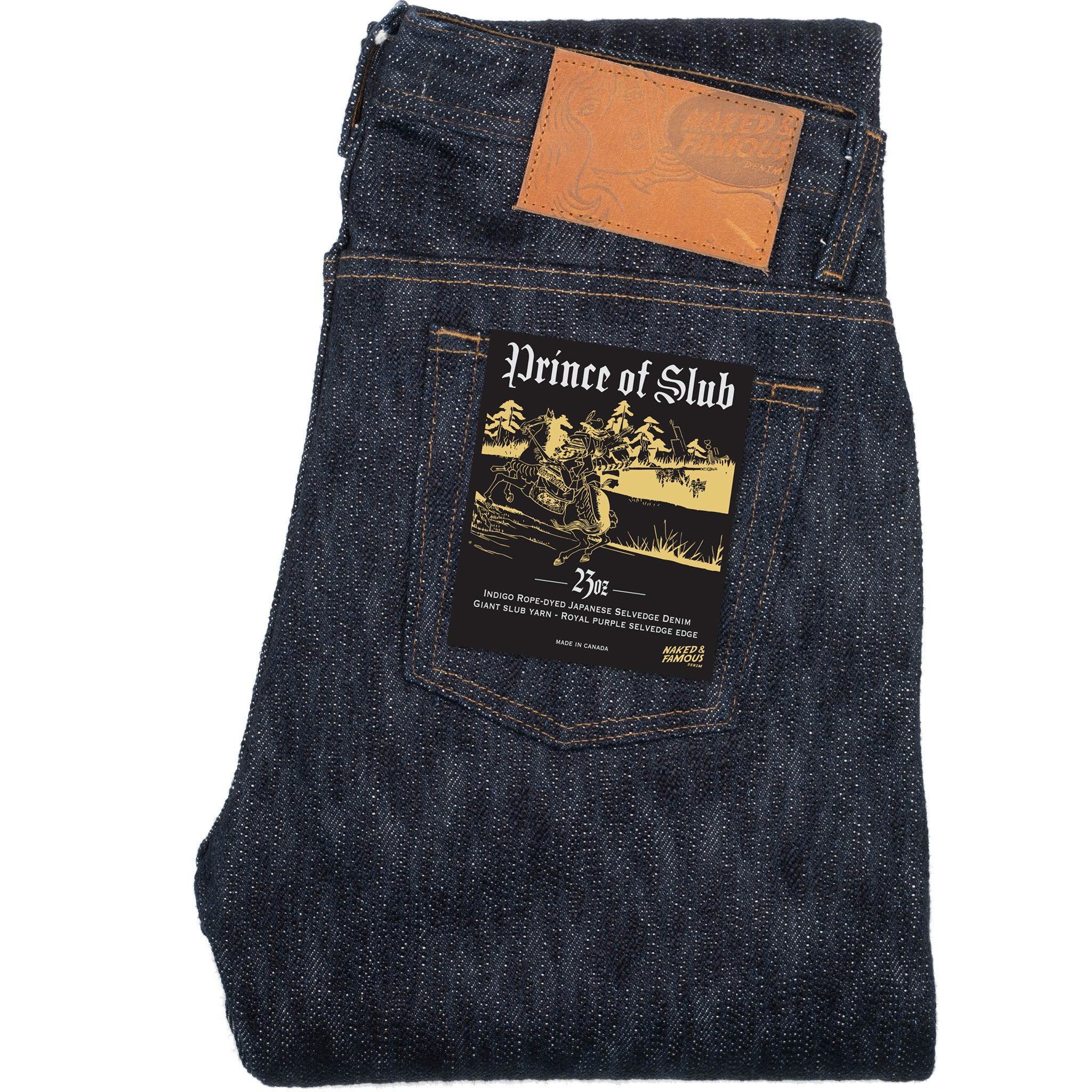 ドラゴンボール - Nagi Naked & Famous Denim x Dragon Ball Z