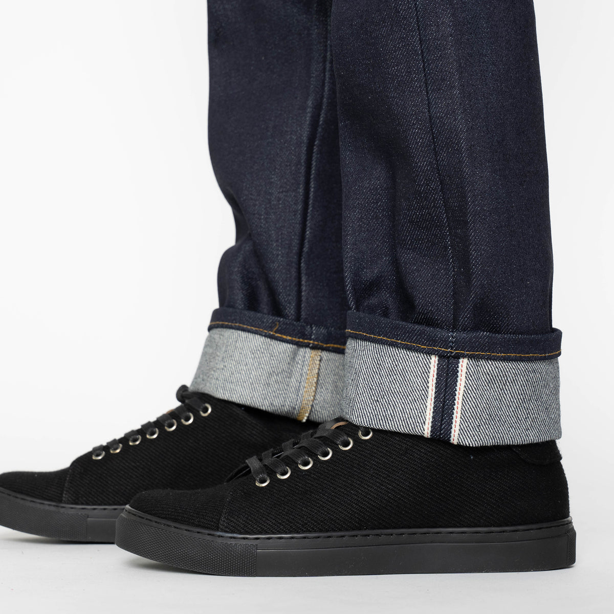 Weird Guy - Elephant 2 Selvedge Reborn by Naked & Famous Denim