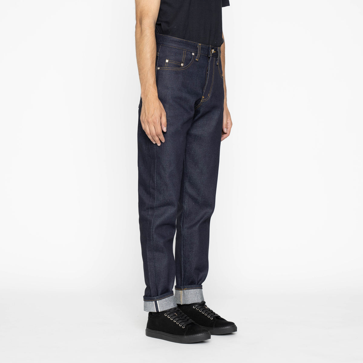 Easy Guy - Elephant 2 Selvedge Reborn by Naked & Famous Denim