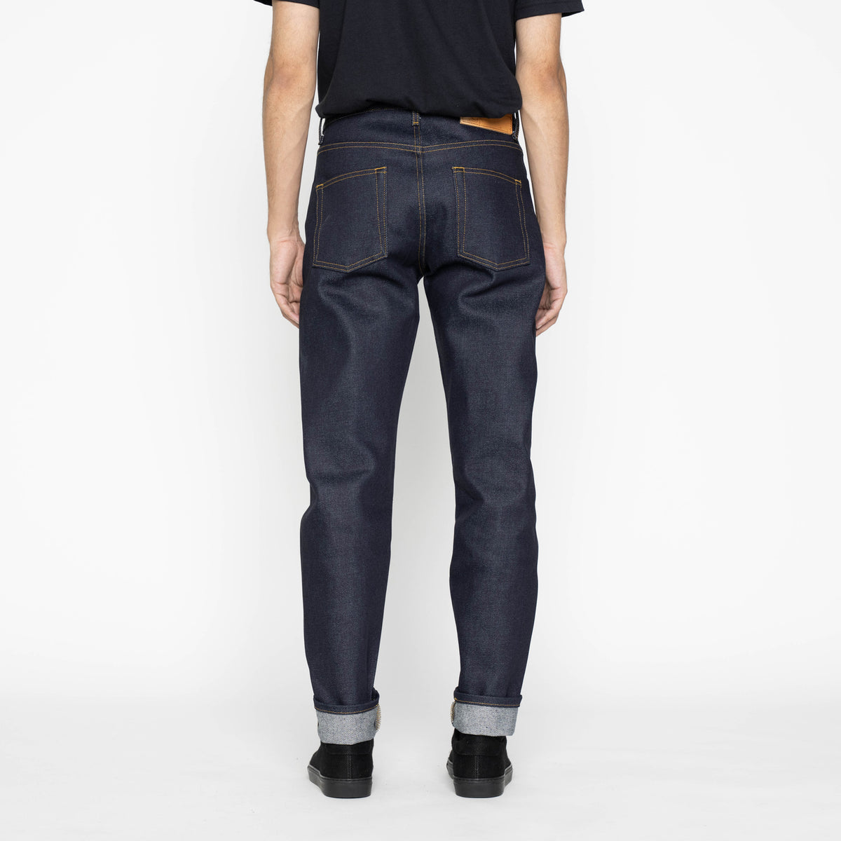 Easy Guy - Elephant 2 Selvedge Reborn by Naked & Famous Denim