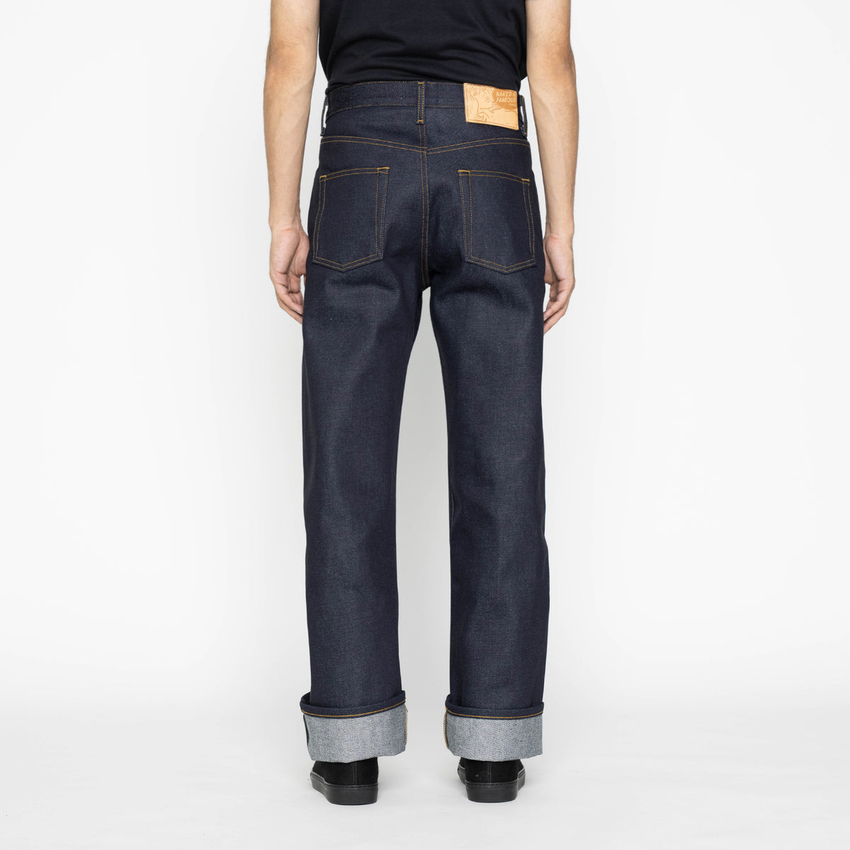 Strong Guy - Elephant 2 Reborn by Naked & Famous Denim