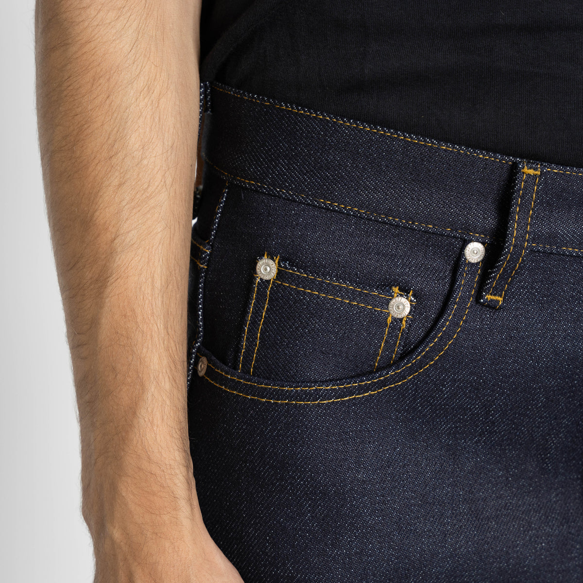 Strong Guy - Elephant 2 Reborn by Naked & Famous Denim