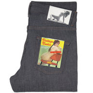 Easy Guy - Vintage Nudes Redux by Naked & Famous Denim