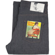 Strong Guy - Vintage Nudes Redux by Naked & Famous Denim