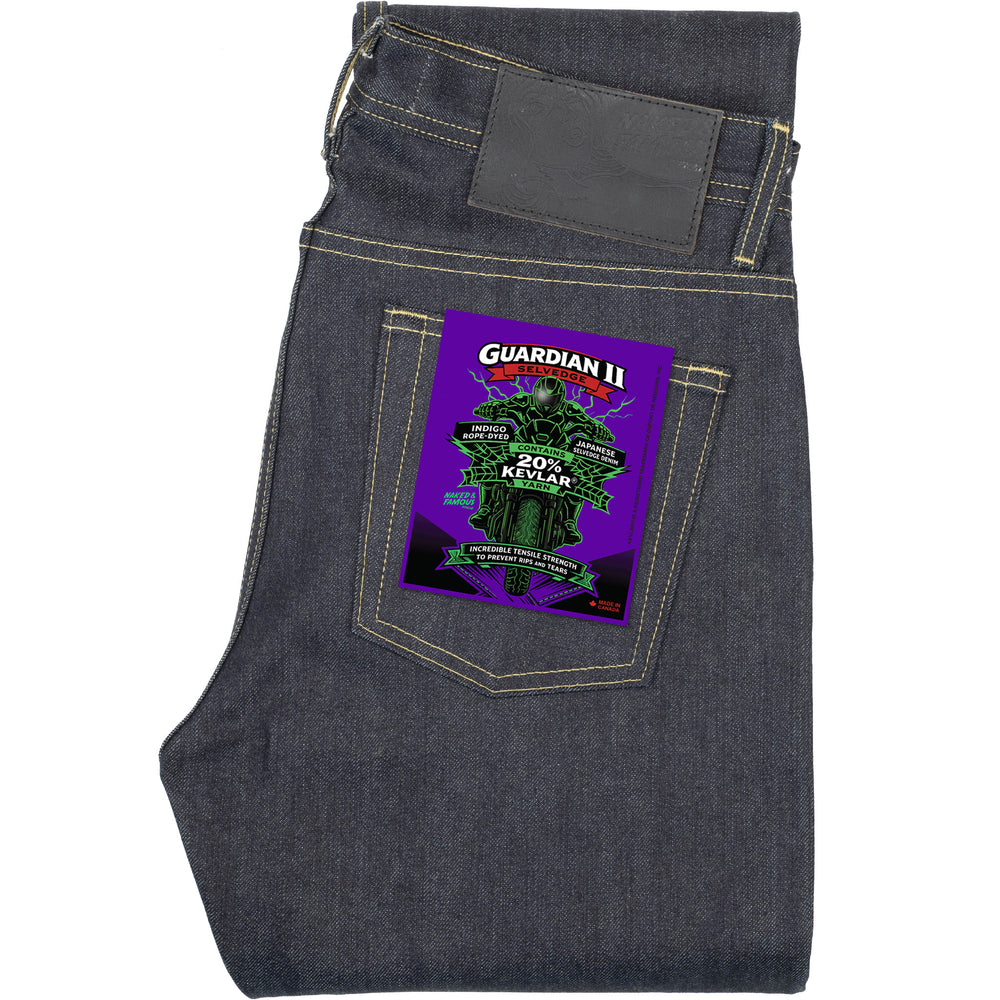 Weird Guy - Guardian 2 Selvedge