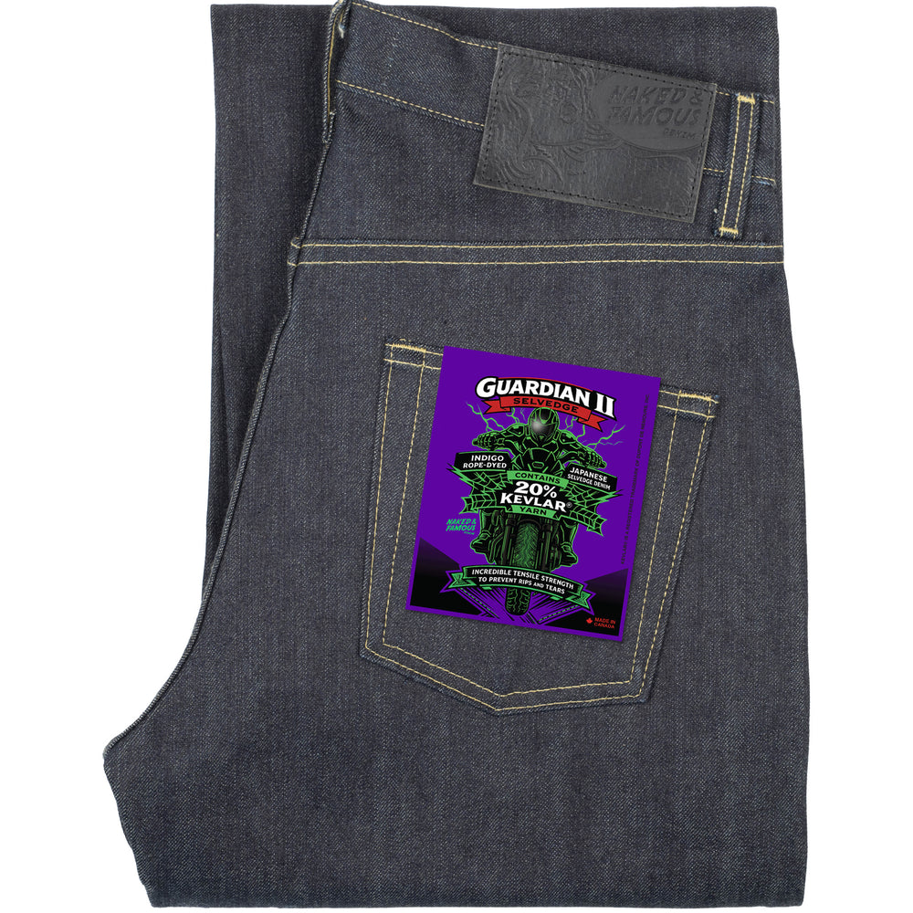 Strong Guy  -  Guardian 2 Selvedge