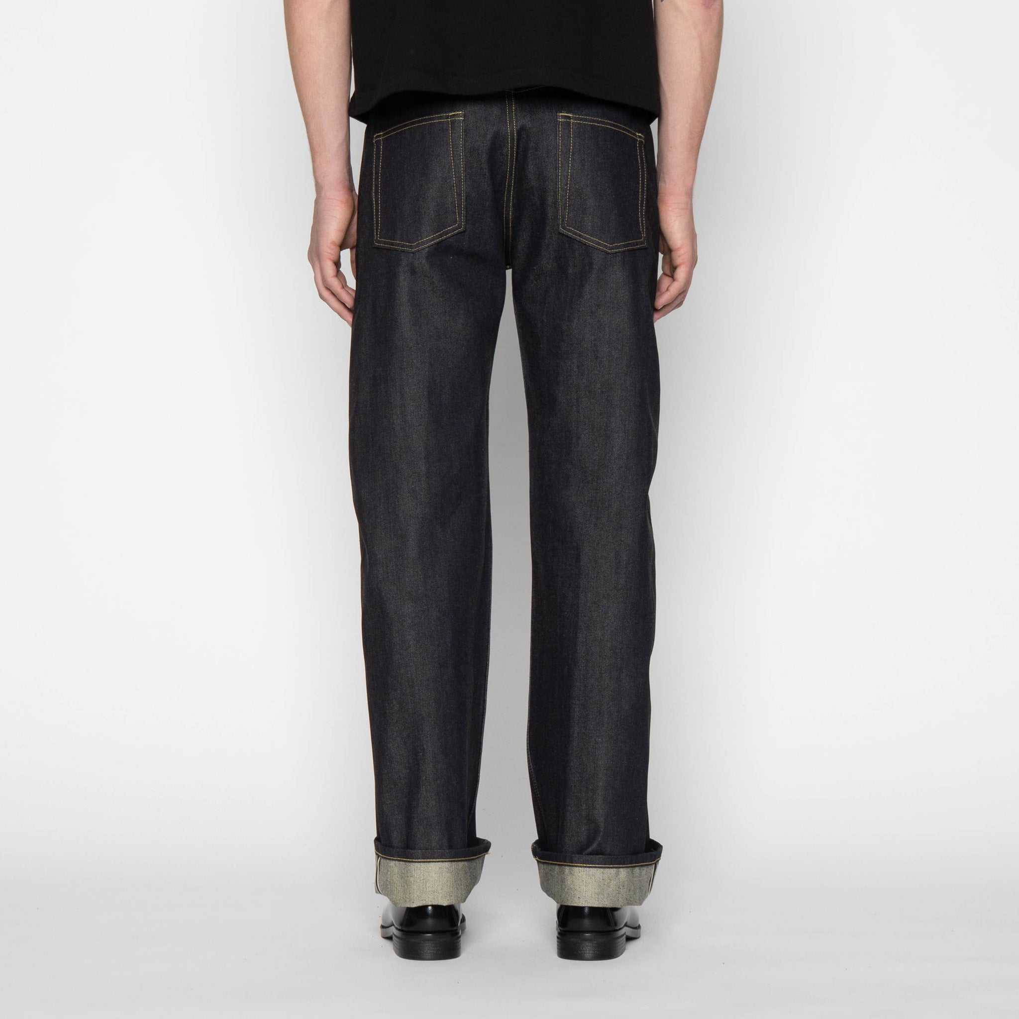 Strong Guy - Guardian 2 Selvedge | Naked & Famous Denim