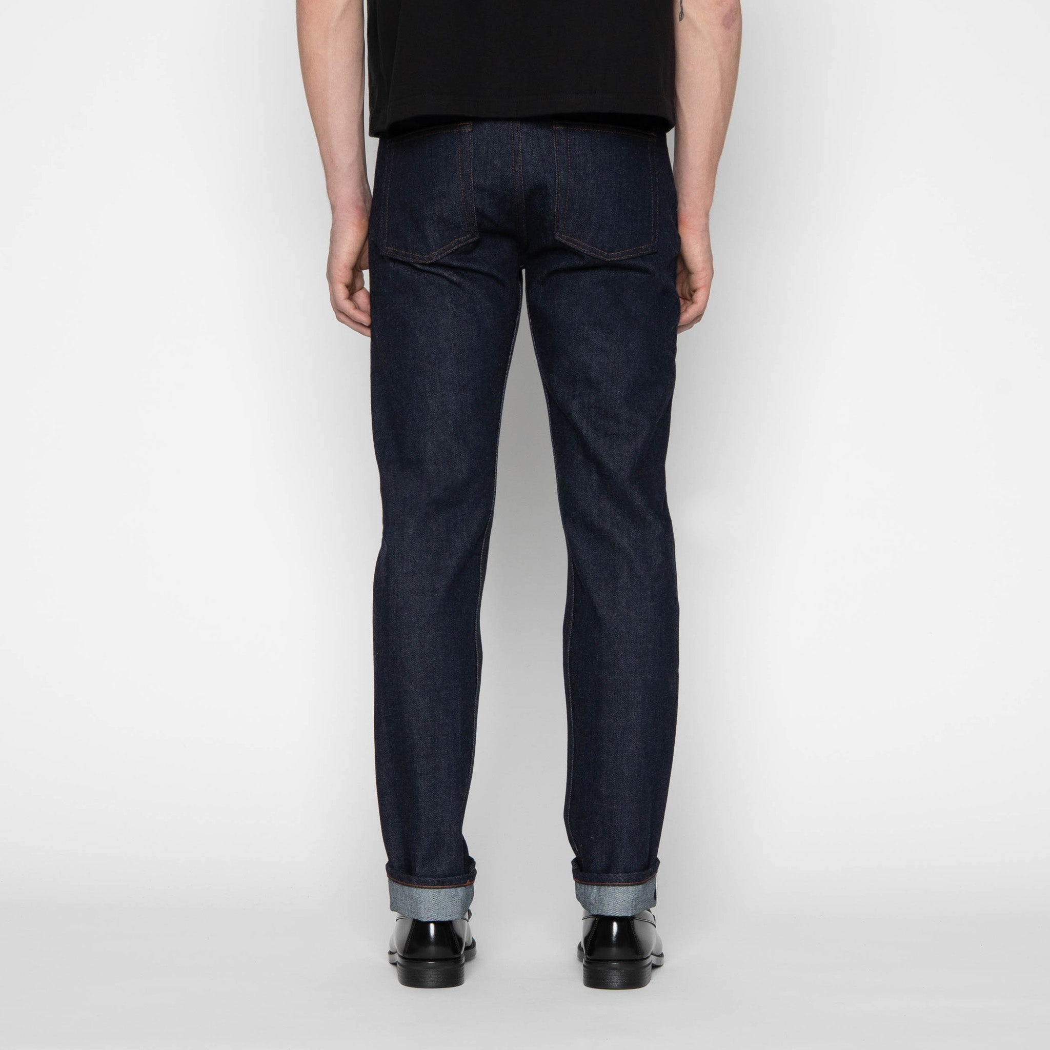 A.P.C NAKED&FAMOUS デニム Men's Jeans Fit Guide | Naked & Famous Denim