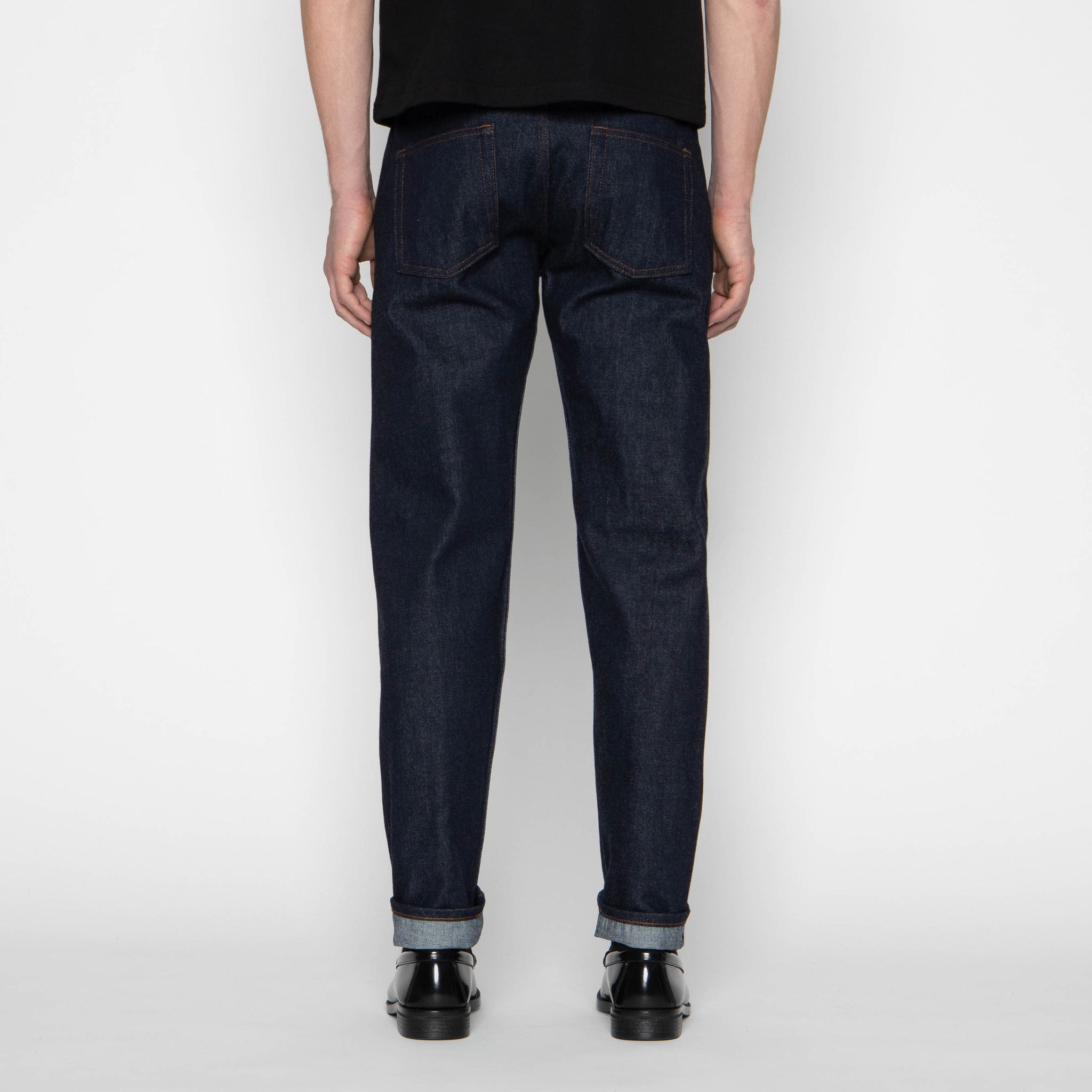 Easy Guy - Garden Gnome Selvedge