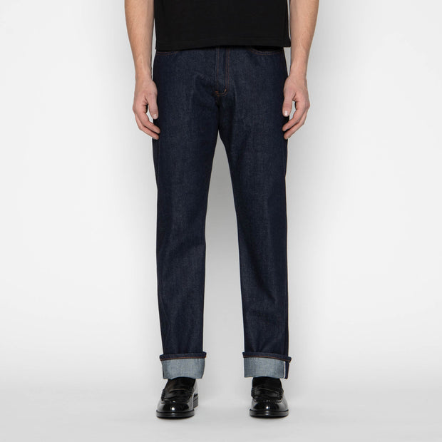 True guy front fit view