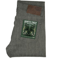 Weird Guy - Haunted Forest Selvedge by Naked & Famous Denim