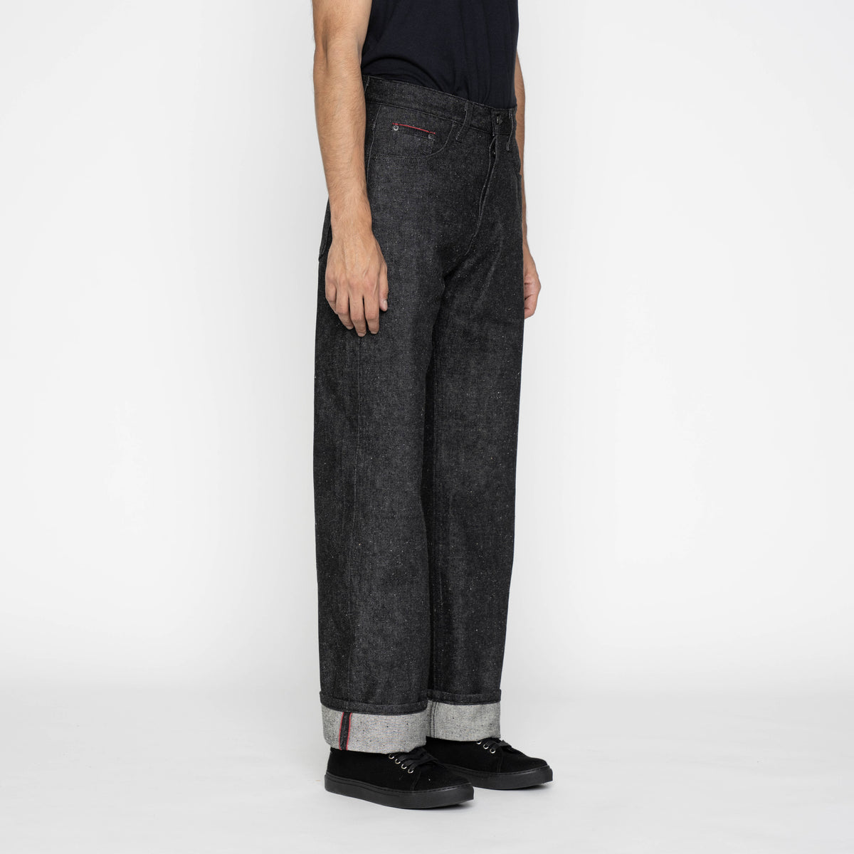 Strong  Guy - Hellraiser "Pinhead" Selvedge