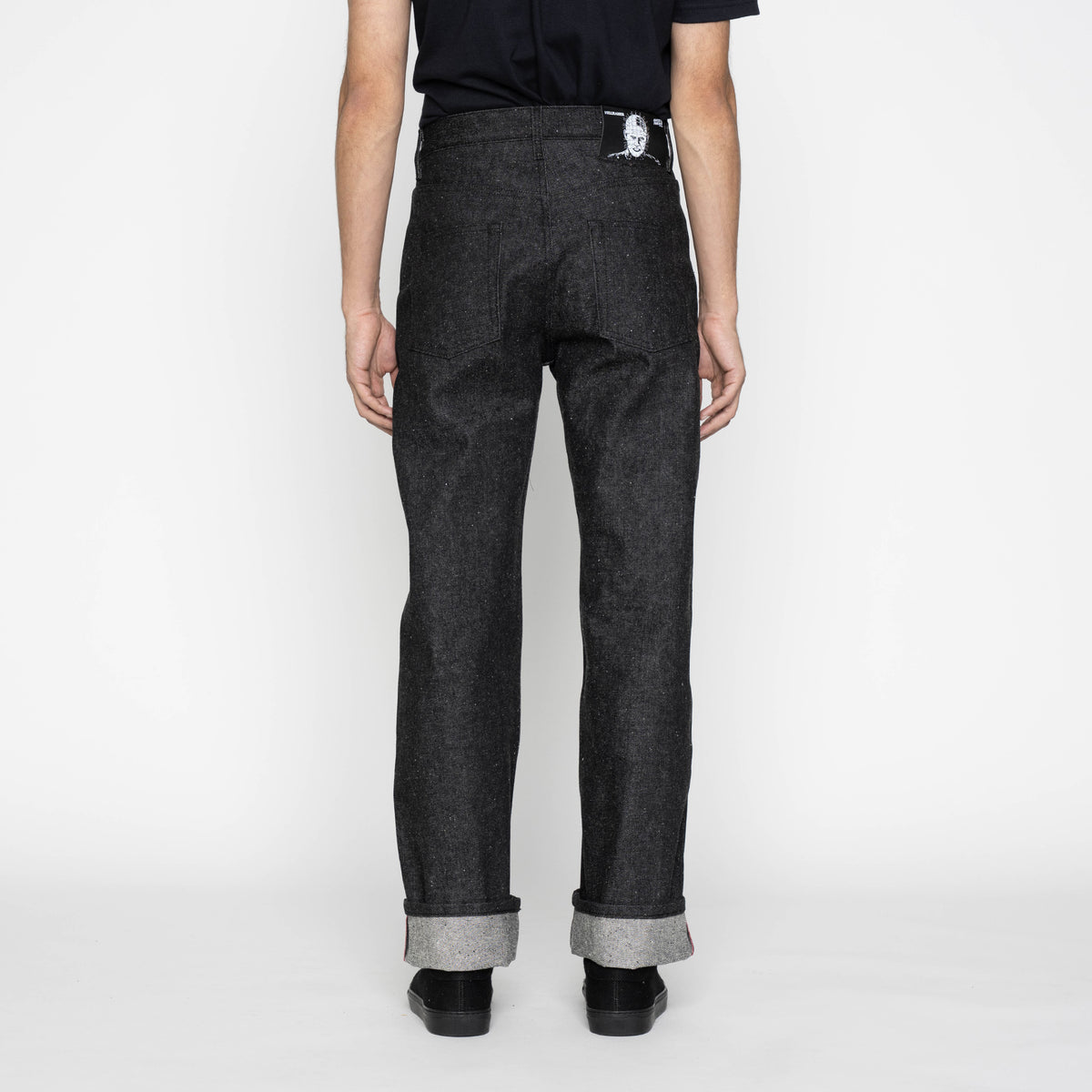 Strong  Guy - Hellraiser "Pinhead" Selvedge