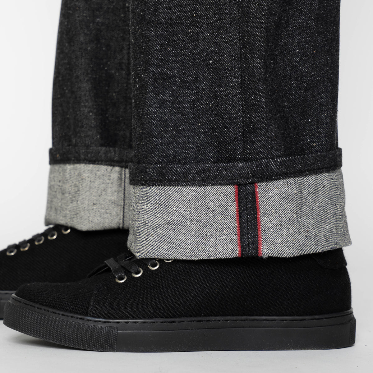 Strong  Guy - Hellraiser "Pinhead" Selvedge