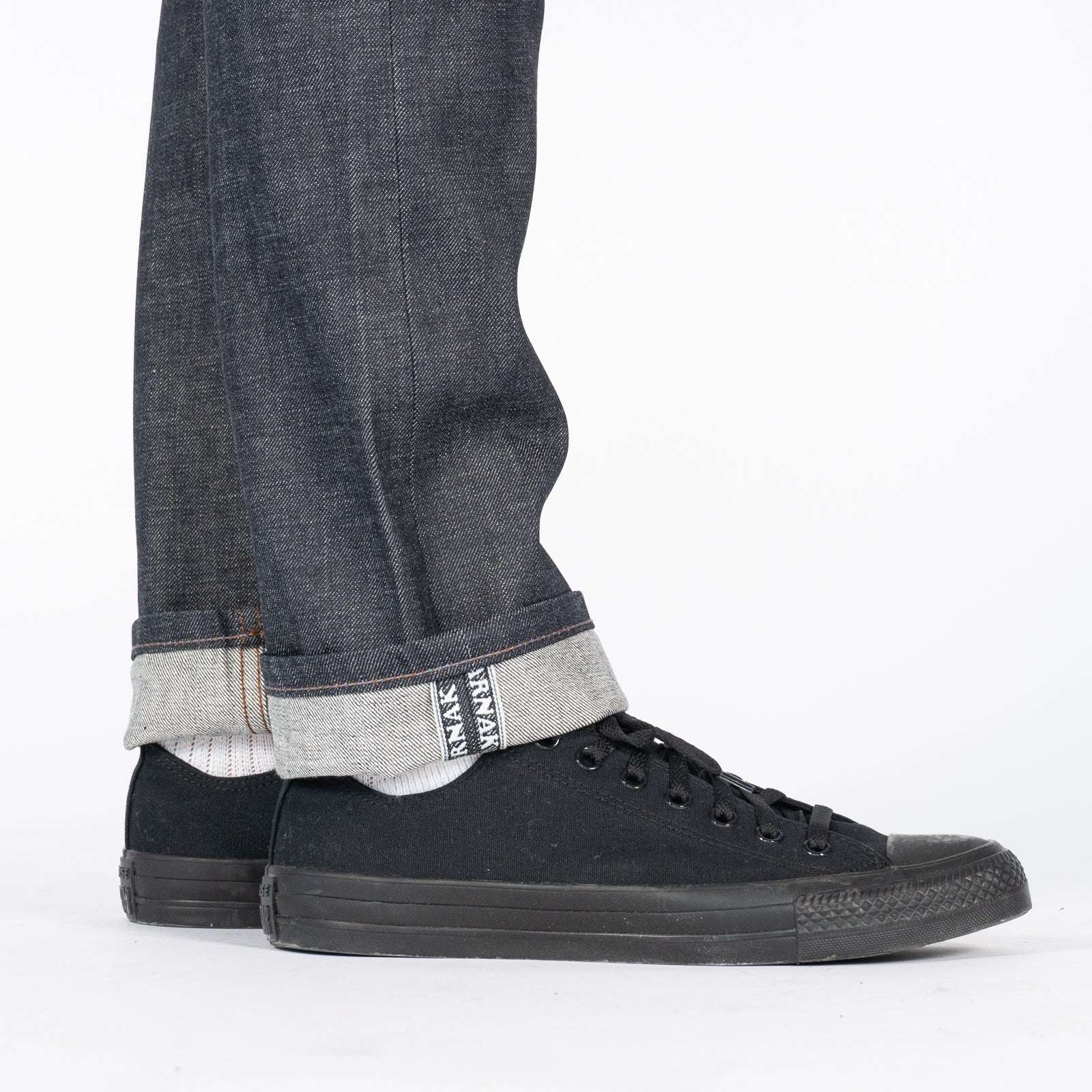 Weird Guy - Le Selvedge De La Belle Province [In Store Exclusive] by Naked & Famous Denim