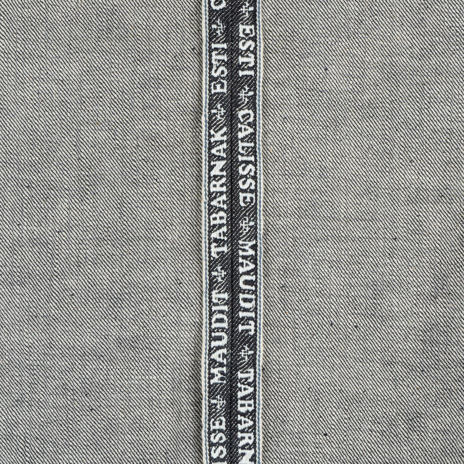 Weird Guy - Le Selvedge De La Belle Province [In Store Exclusive] by Naked & Famous Denim