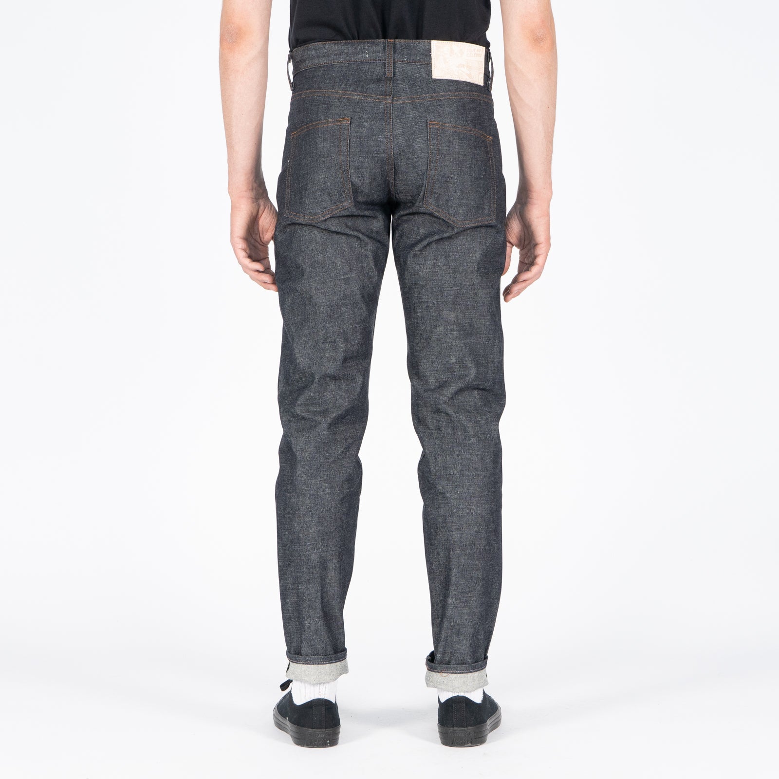 Easy Guy - Le Selvedge De La Belle Province [In Store Exclusive] by Naked & Famous Denim