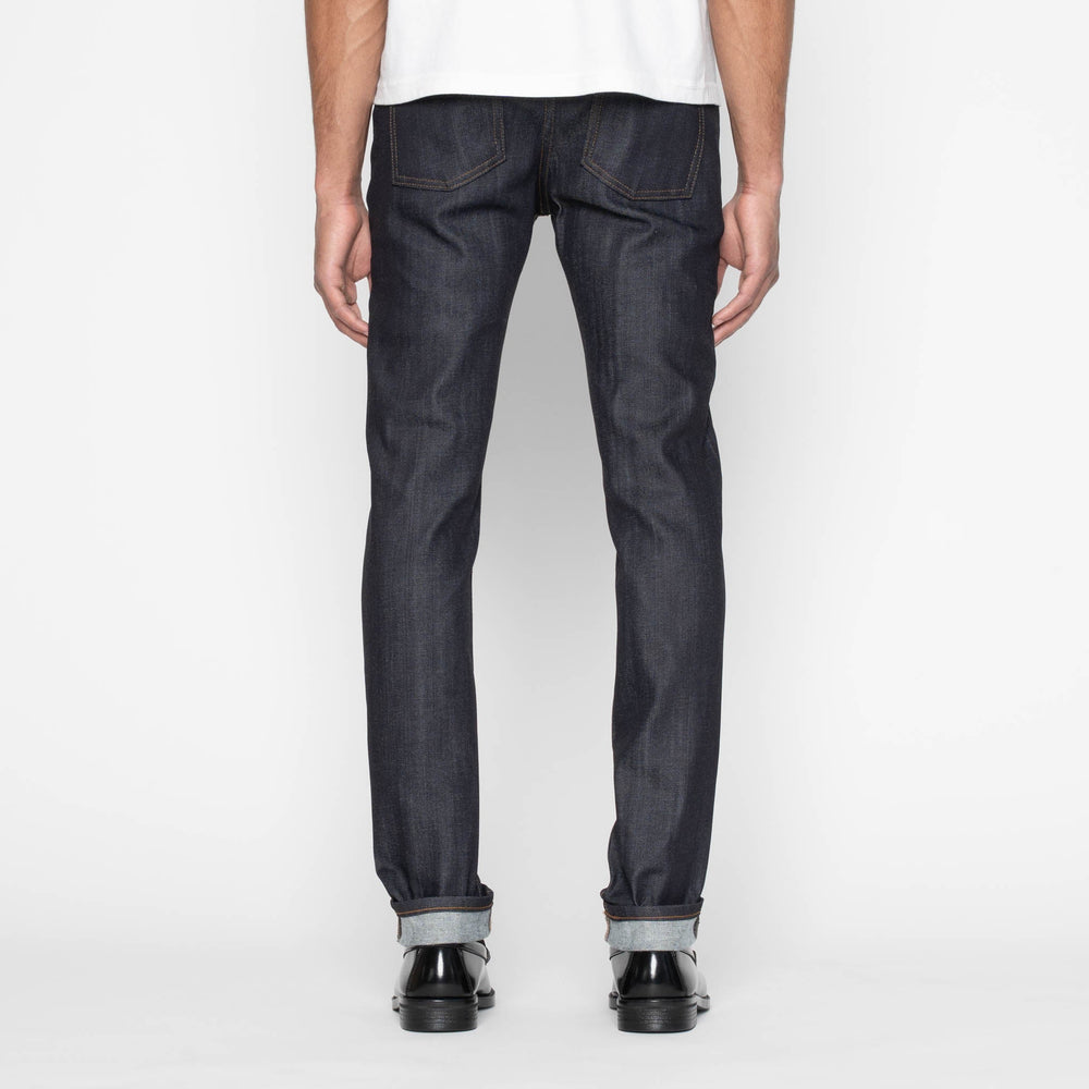 Super Guy - Cashmere Stretch Blend Denim by Naked & Famous Denim