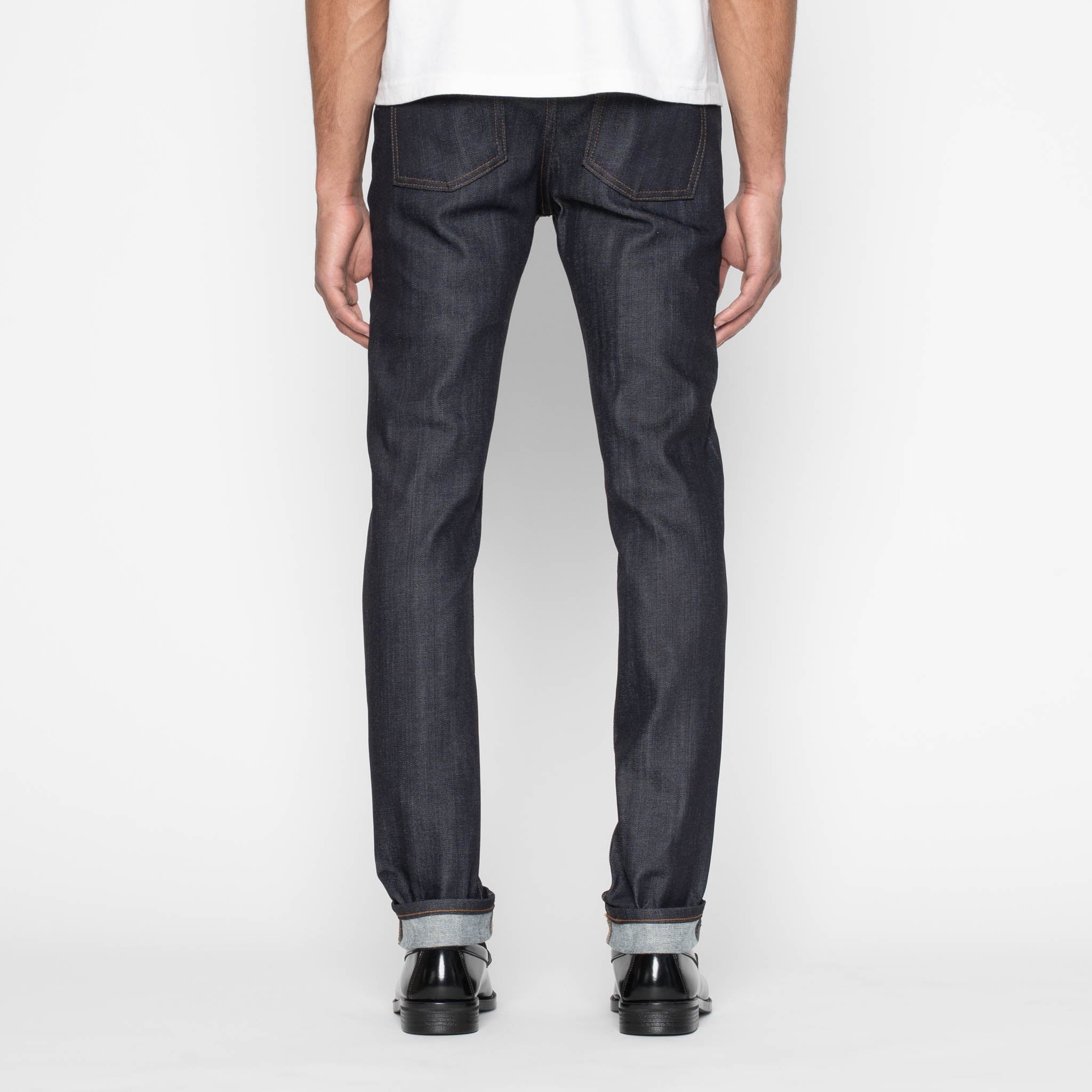 Super Guy - Cashmere Stretch Blend Denim