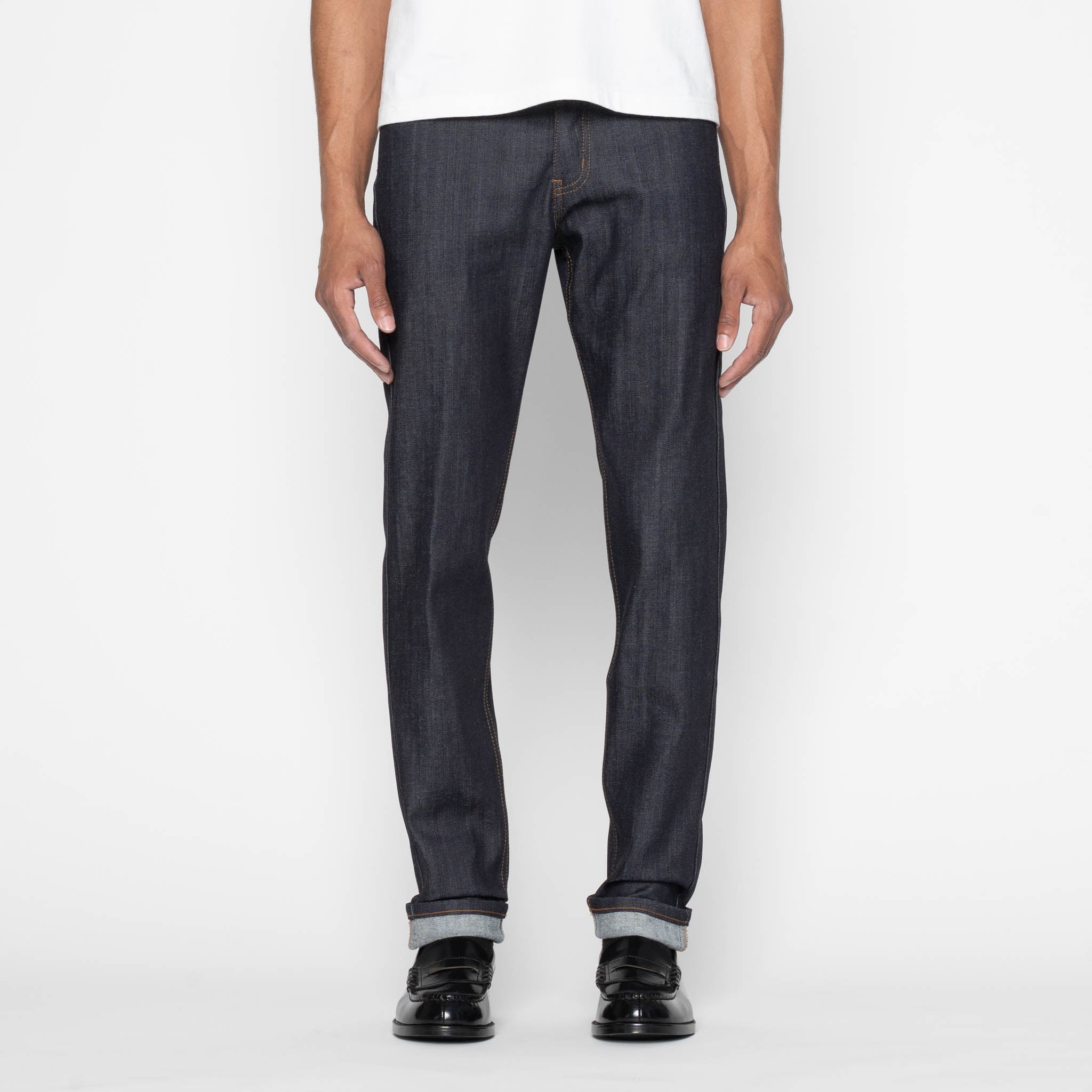Easy Guy - Cashmere Stretch Blend Denim