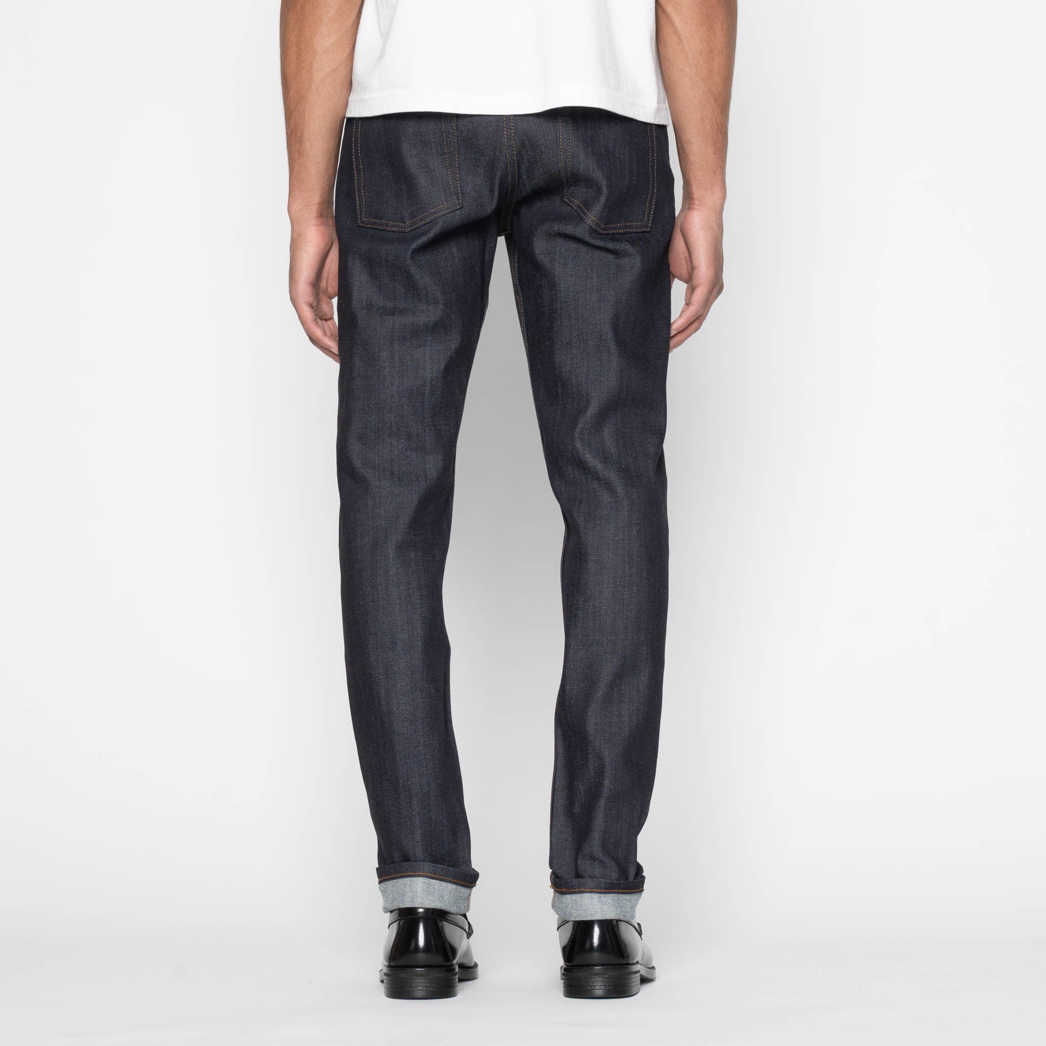 Easy Guy - Cashmere Stretch Blend Denim