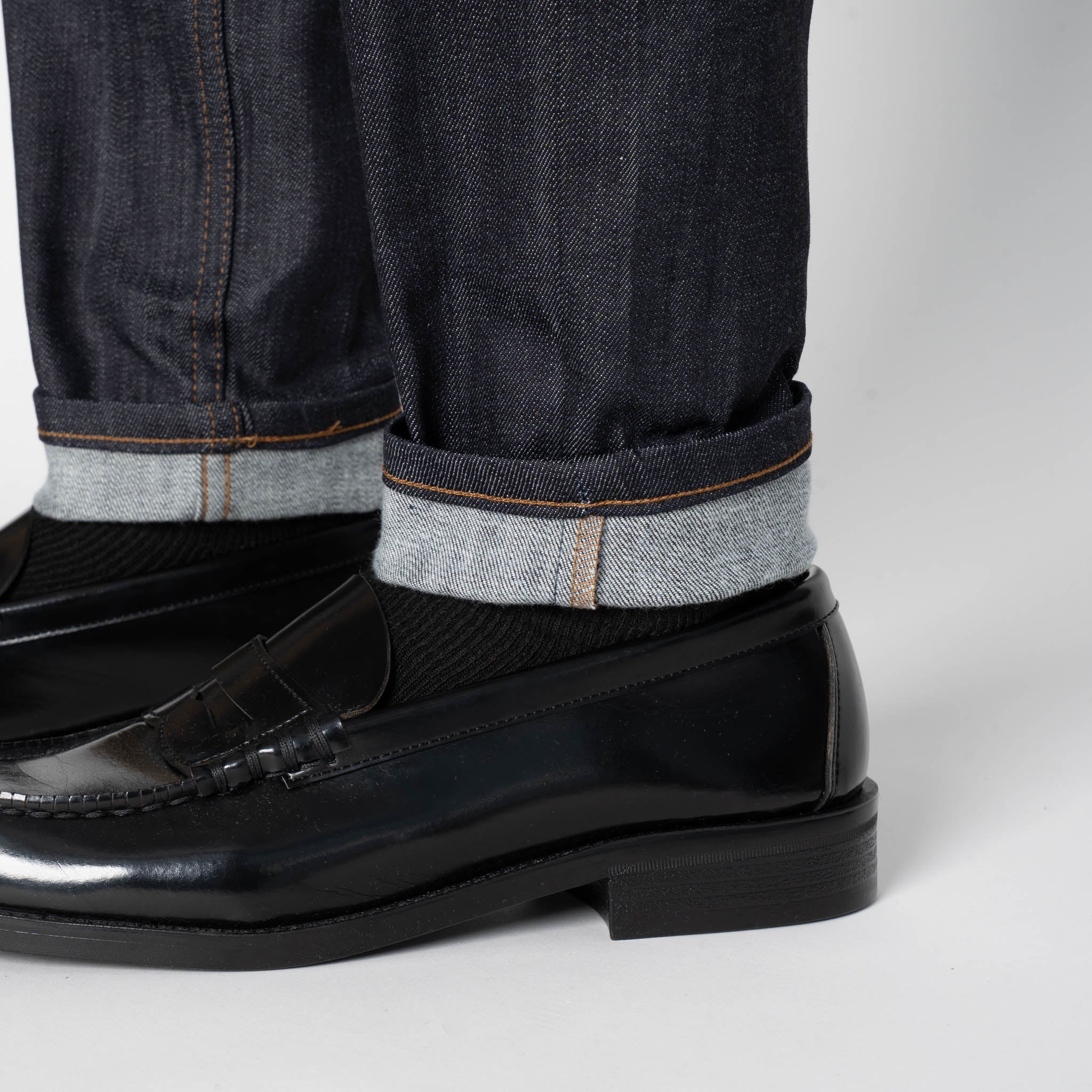 Easy Guy - Cashmere Stretch Blend Denim
