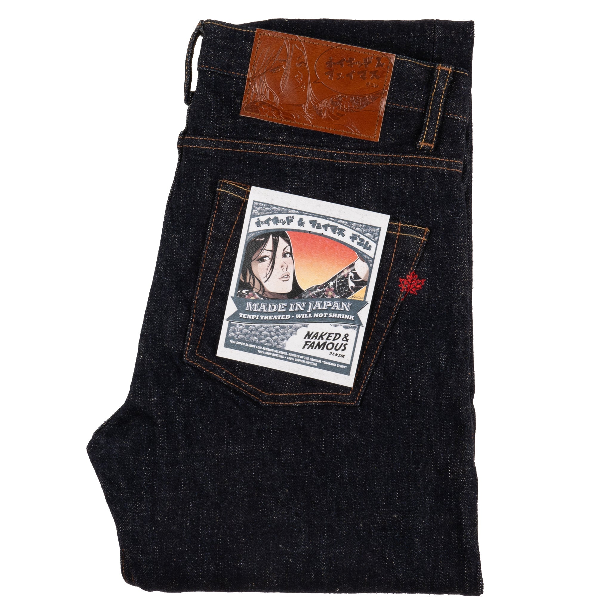 Easy Guy - MIJ10 - Okayama Spirit by Naked & Famous Denim