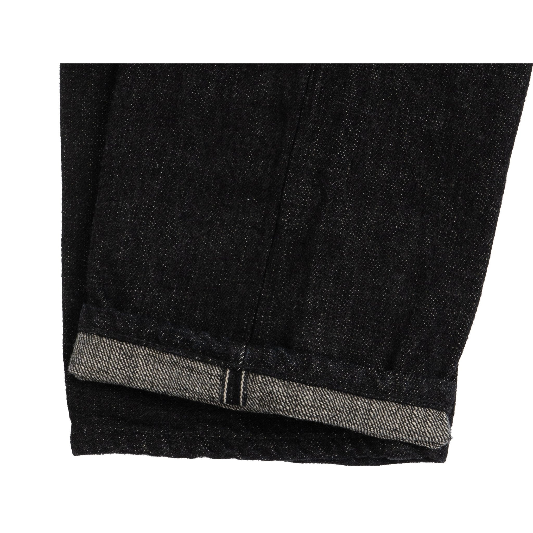 Super Guy - MIJ7 - Yahan Midnight Selvedge by Naked & Famous Denim