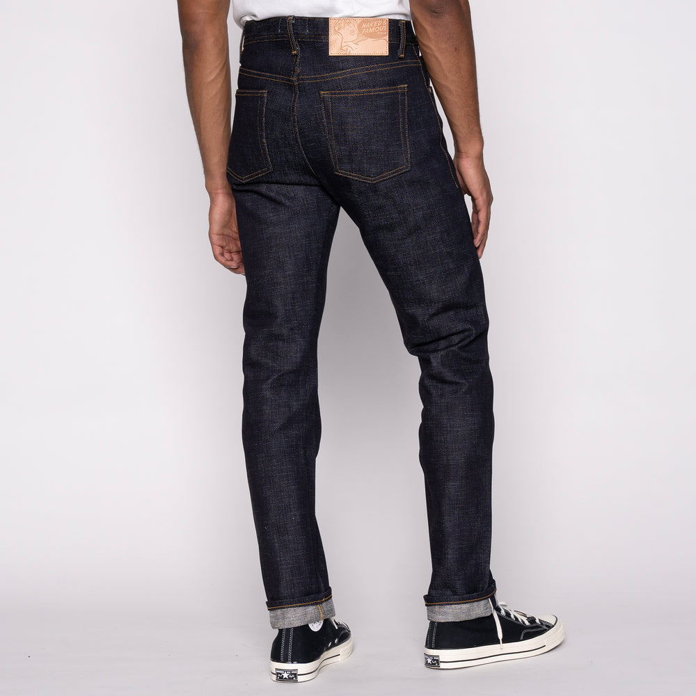 Weird Guy - Elephant 12 by Naked & Famous Denim
