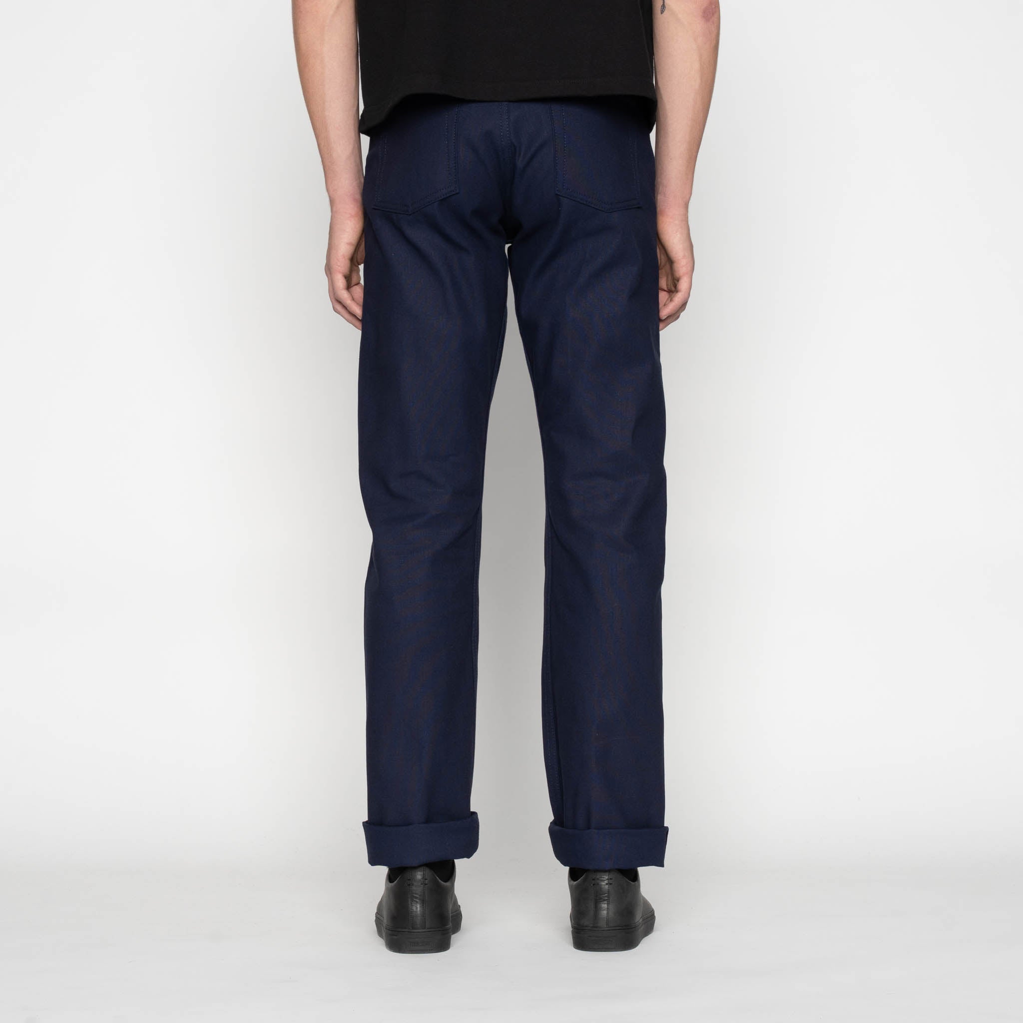 True Guy - Indigo Duck Canvas Selvedge by Naked & Famous Denim