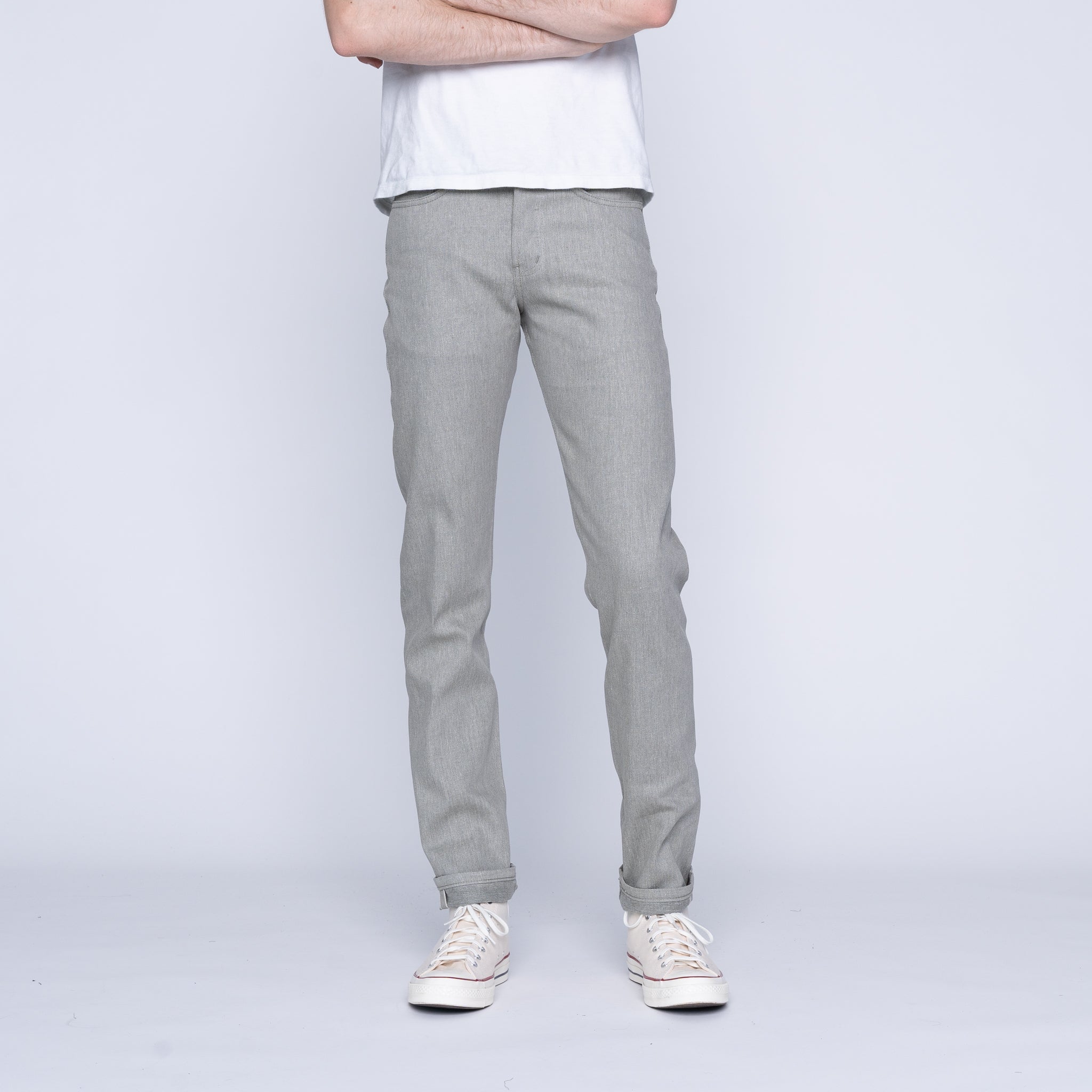 Weird Guy - Meteor Selvedge by Naked & Famous Denim