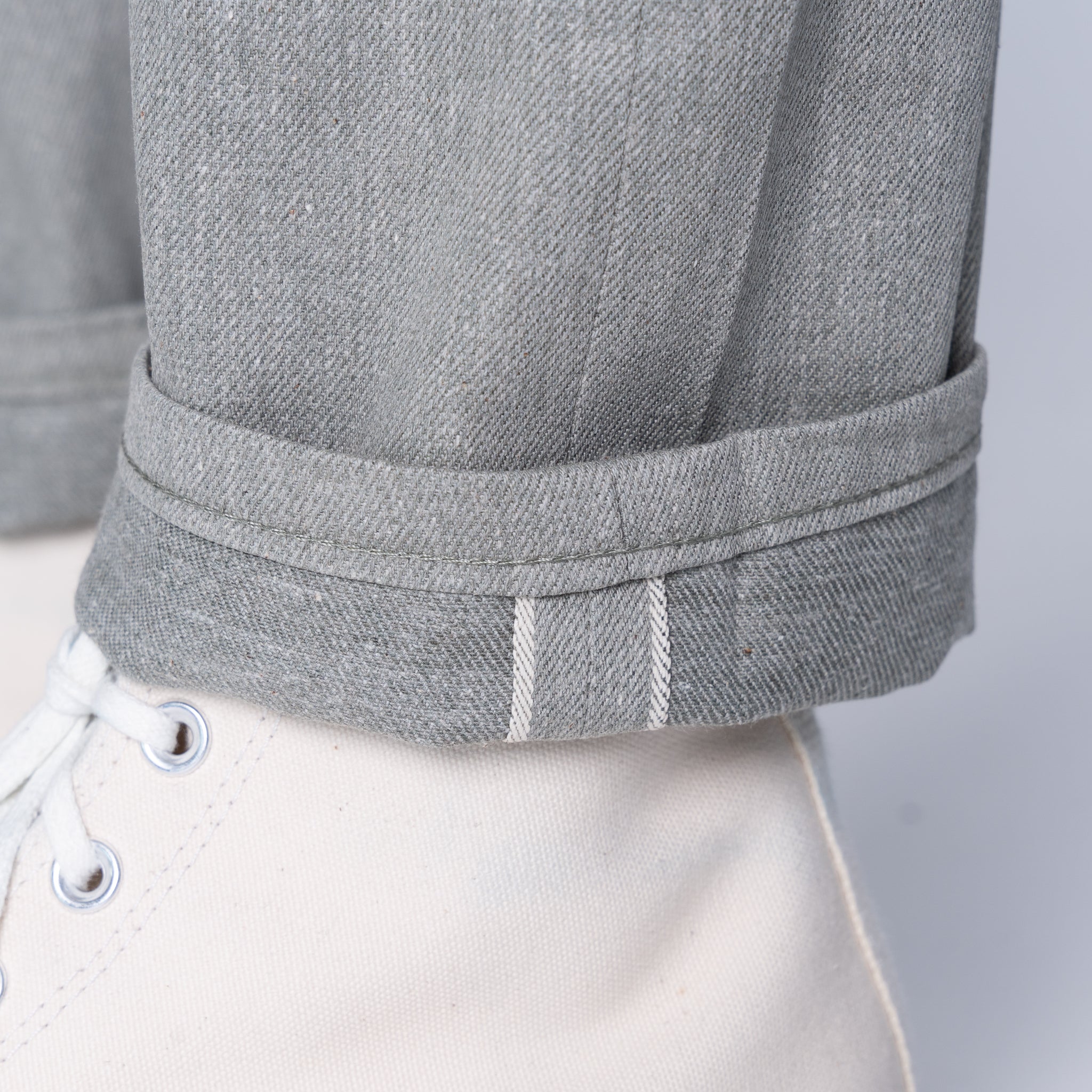 Weird Guy - Meteor Selvedge by Naked & Famous Denim