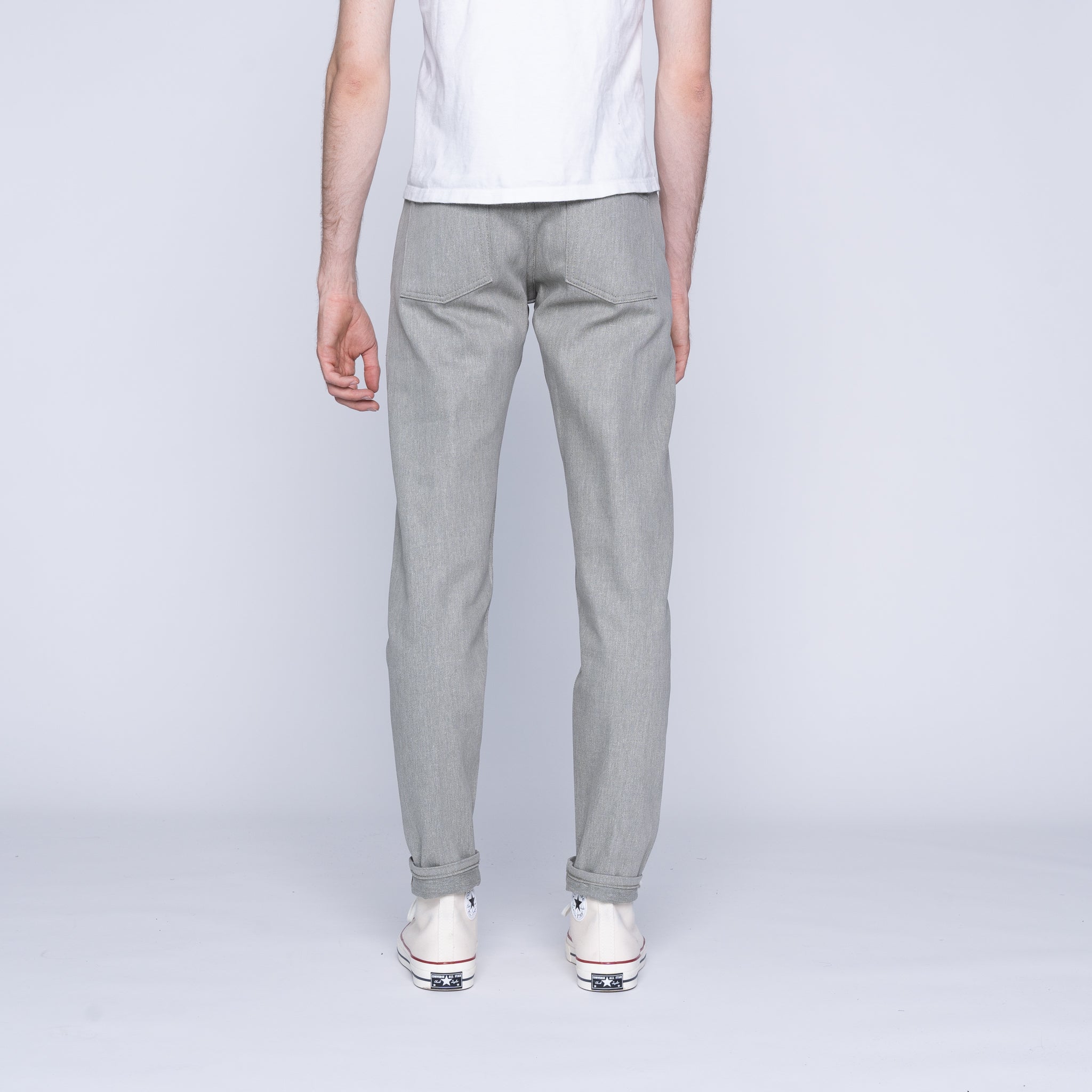 Easy Guy - Meteor Selvedge by Naked & Famous Denim