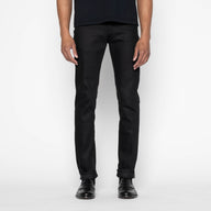 Super Guy - Black Cobra Stretch Selvedge by Naked & Famous Denim