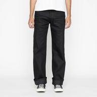 Strong Guy - Black Cobra Stretch Selvedge by Naked & Famous Denim
